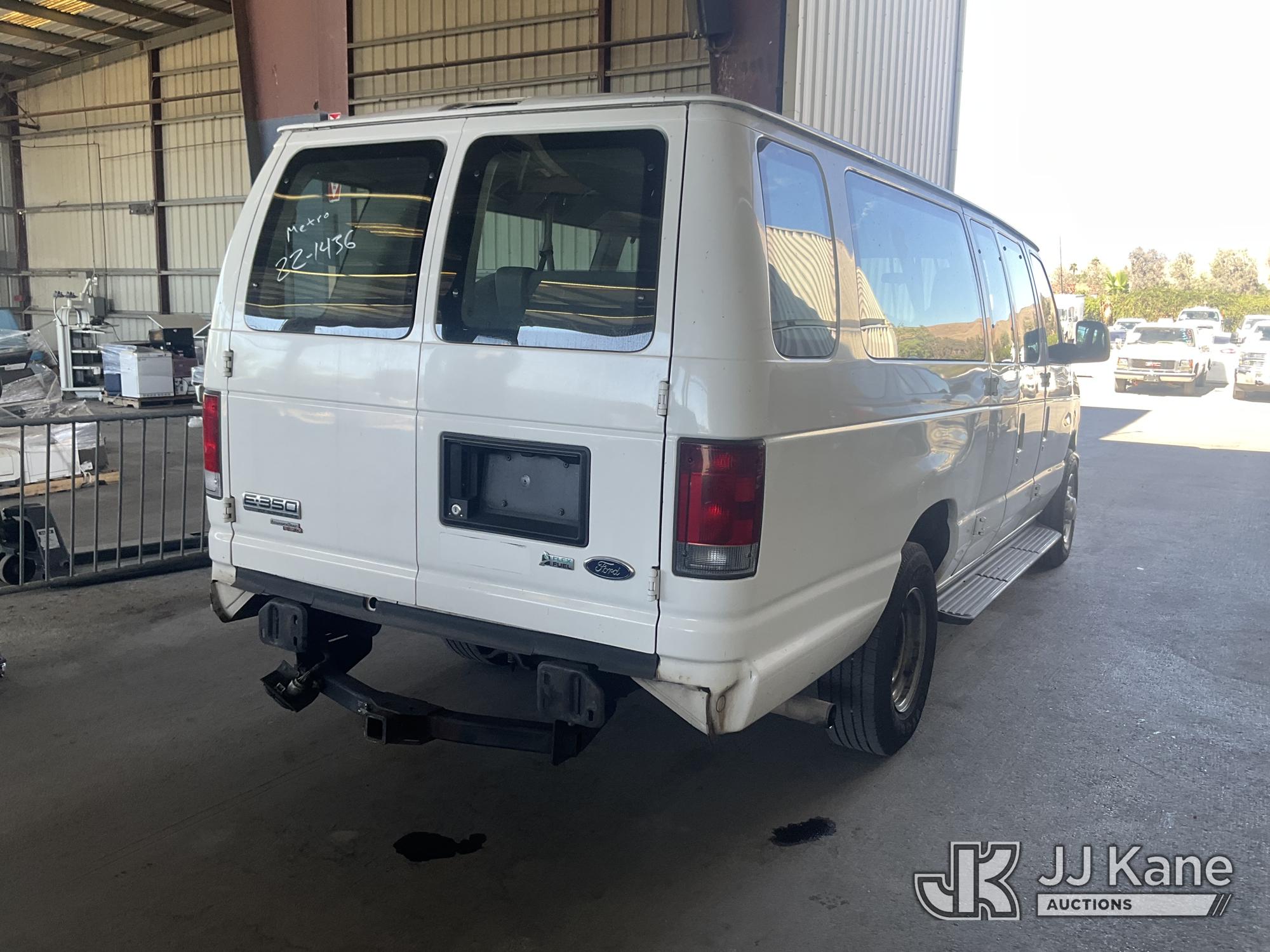 2009 Ford ECONOLINE