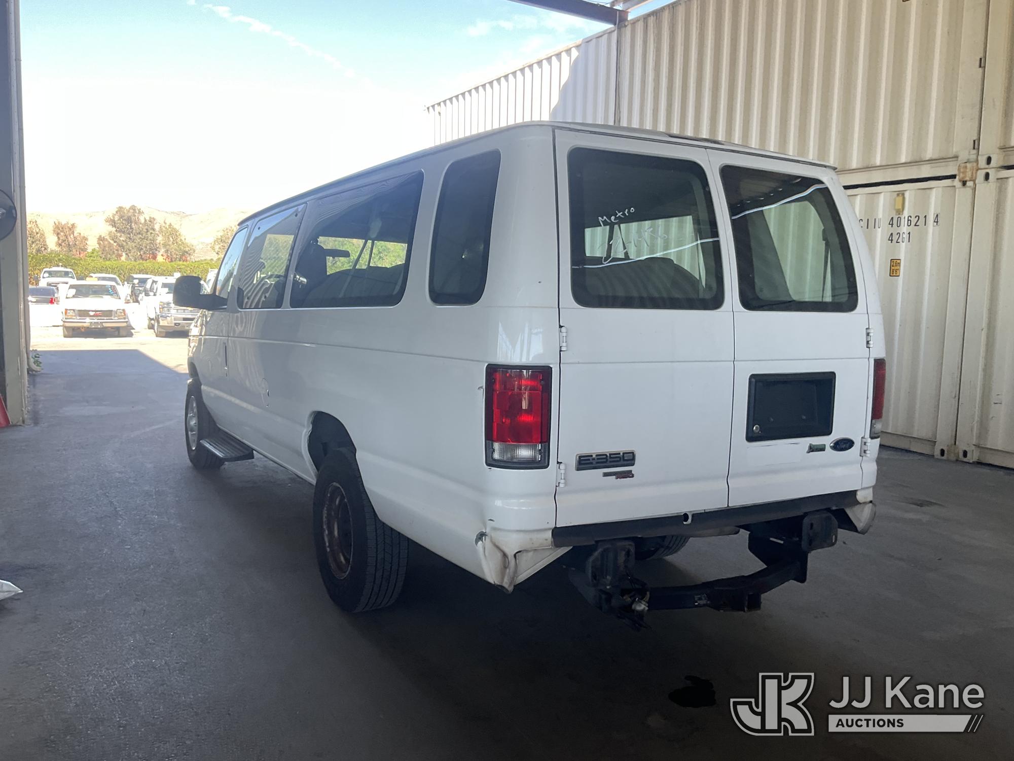 2009 Ford ECONOLINE