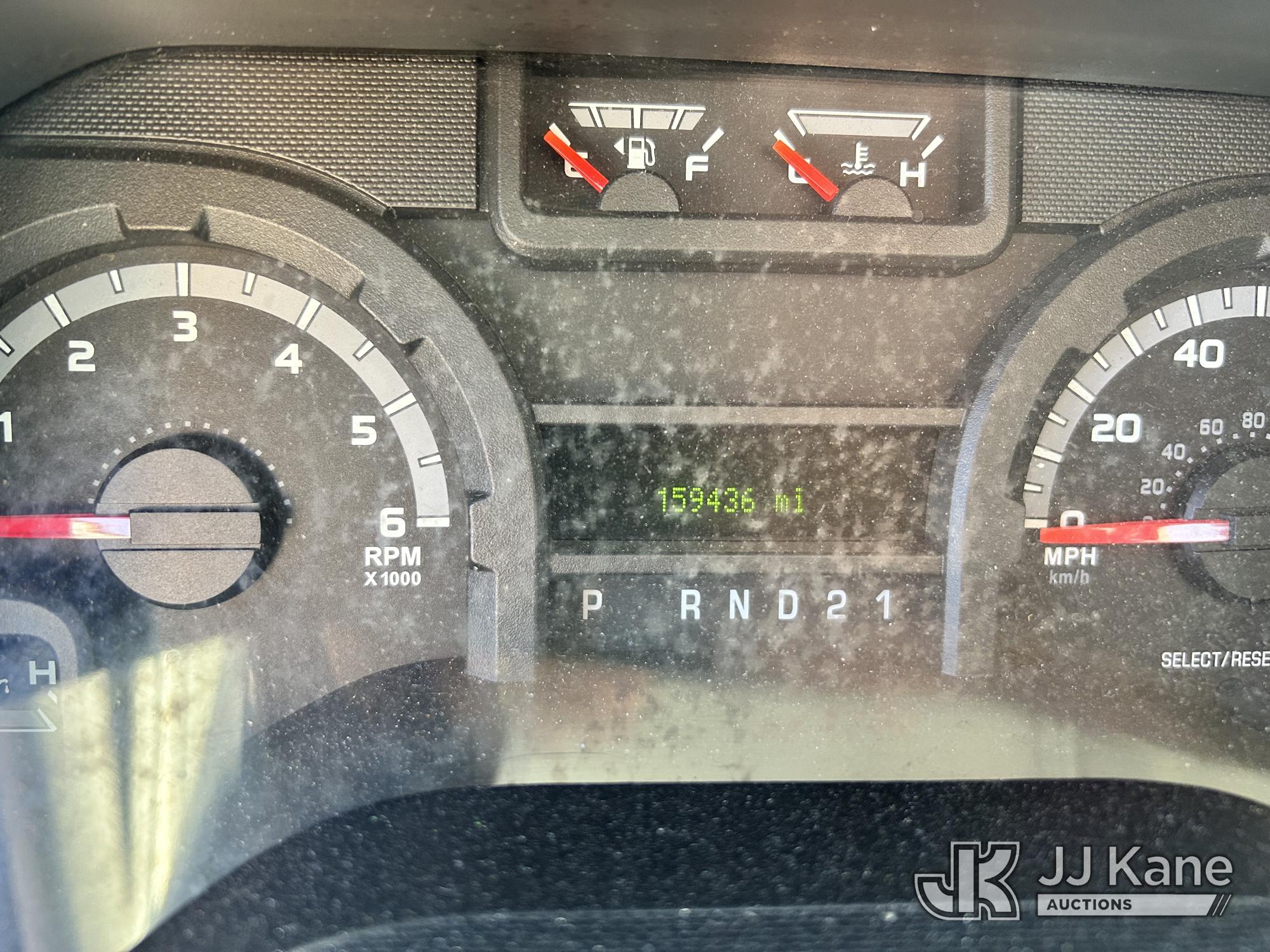 2009 Ford ECONOLINE
