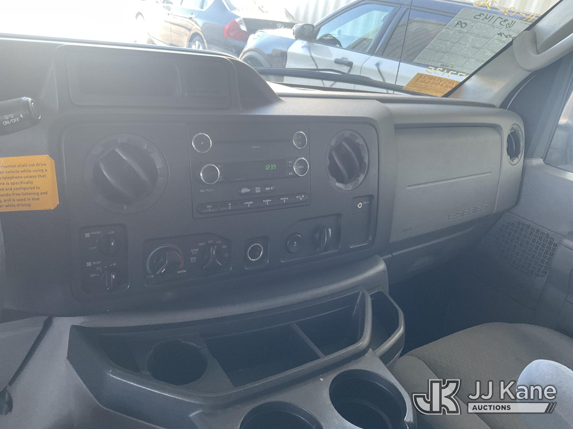 2009 Ford ECONOLINE