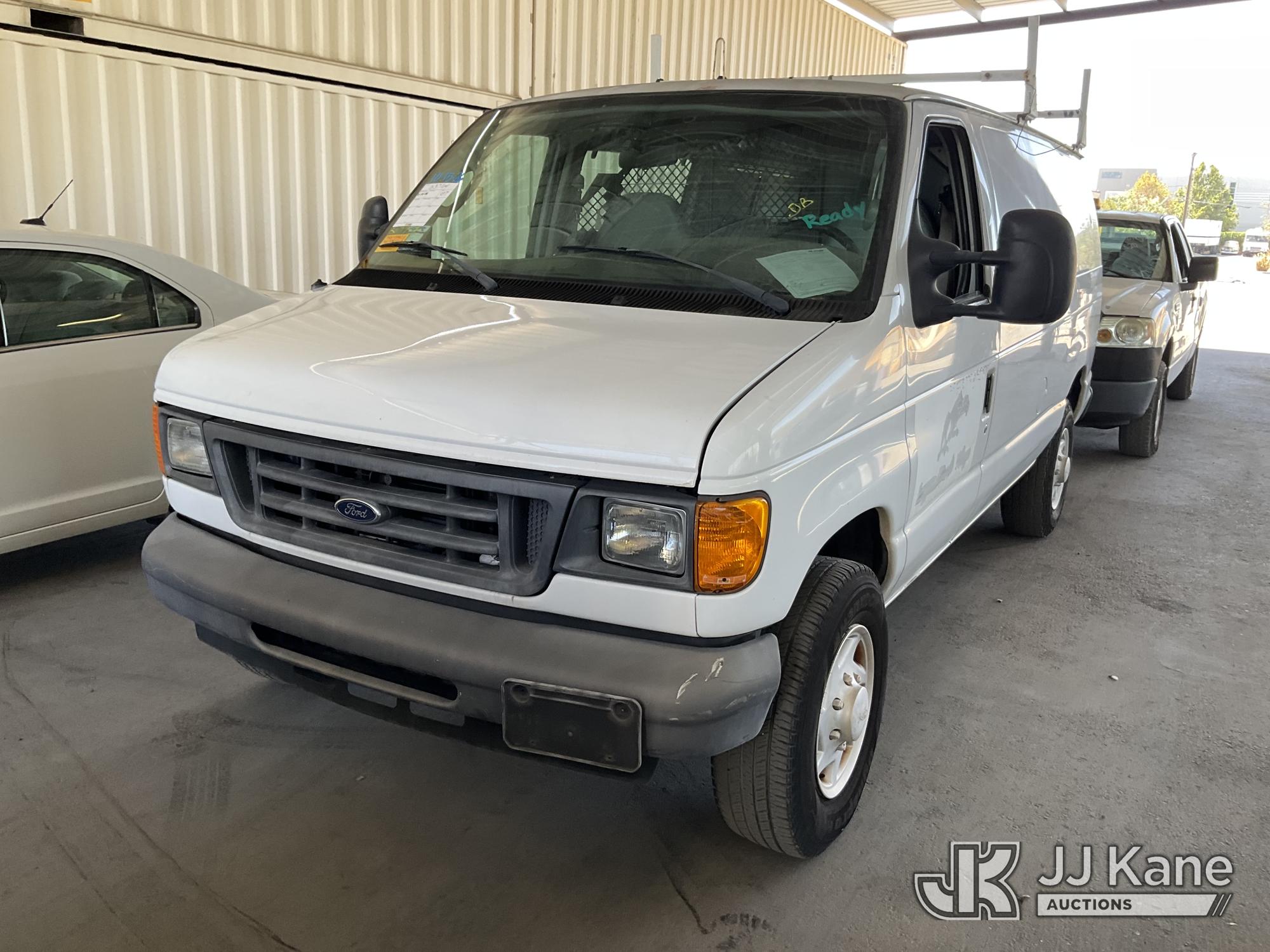 2007 Ford ECONOLINE