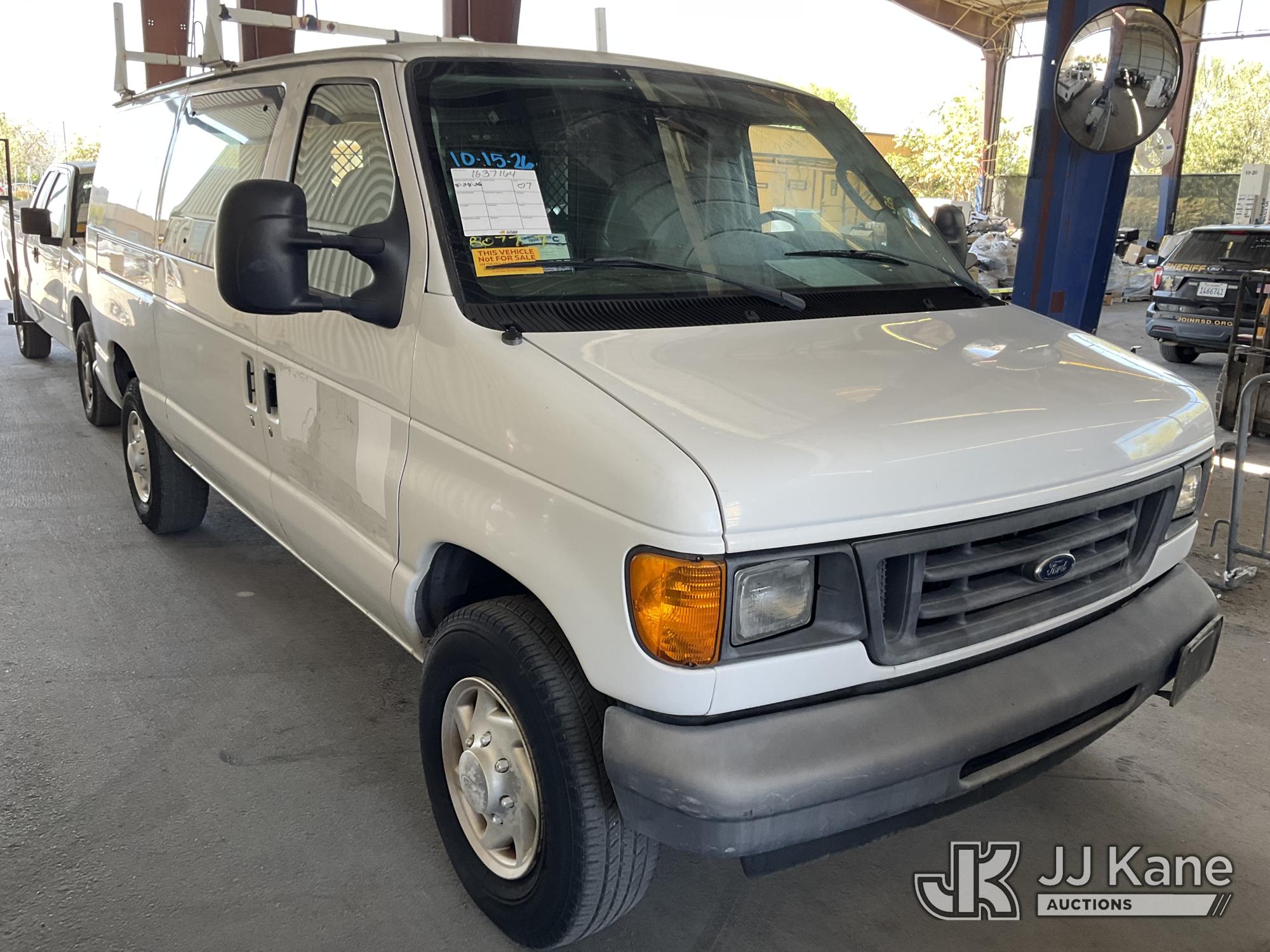 2007 Ford ECONOLINE