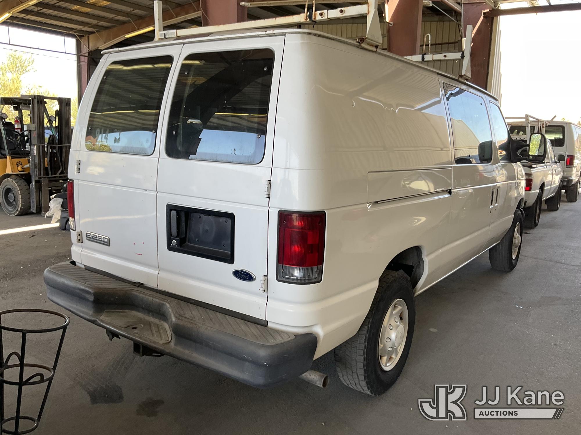 2007 Ford ECONOLINE