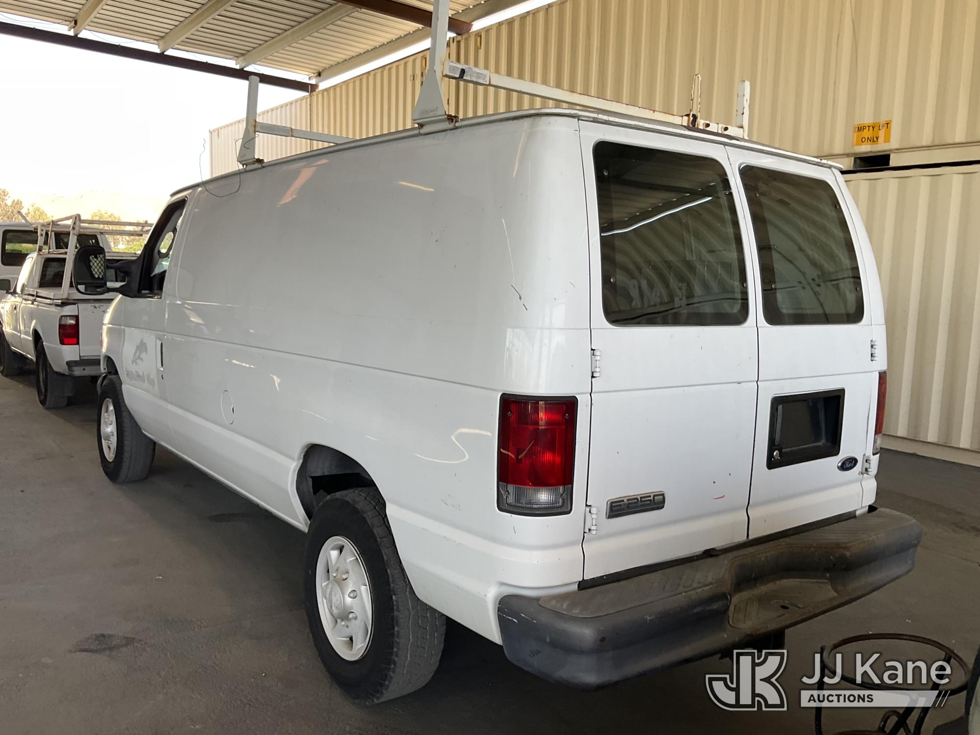 2007 Ford ECONOLINE