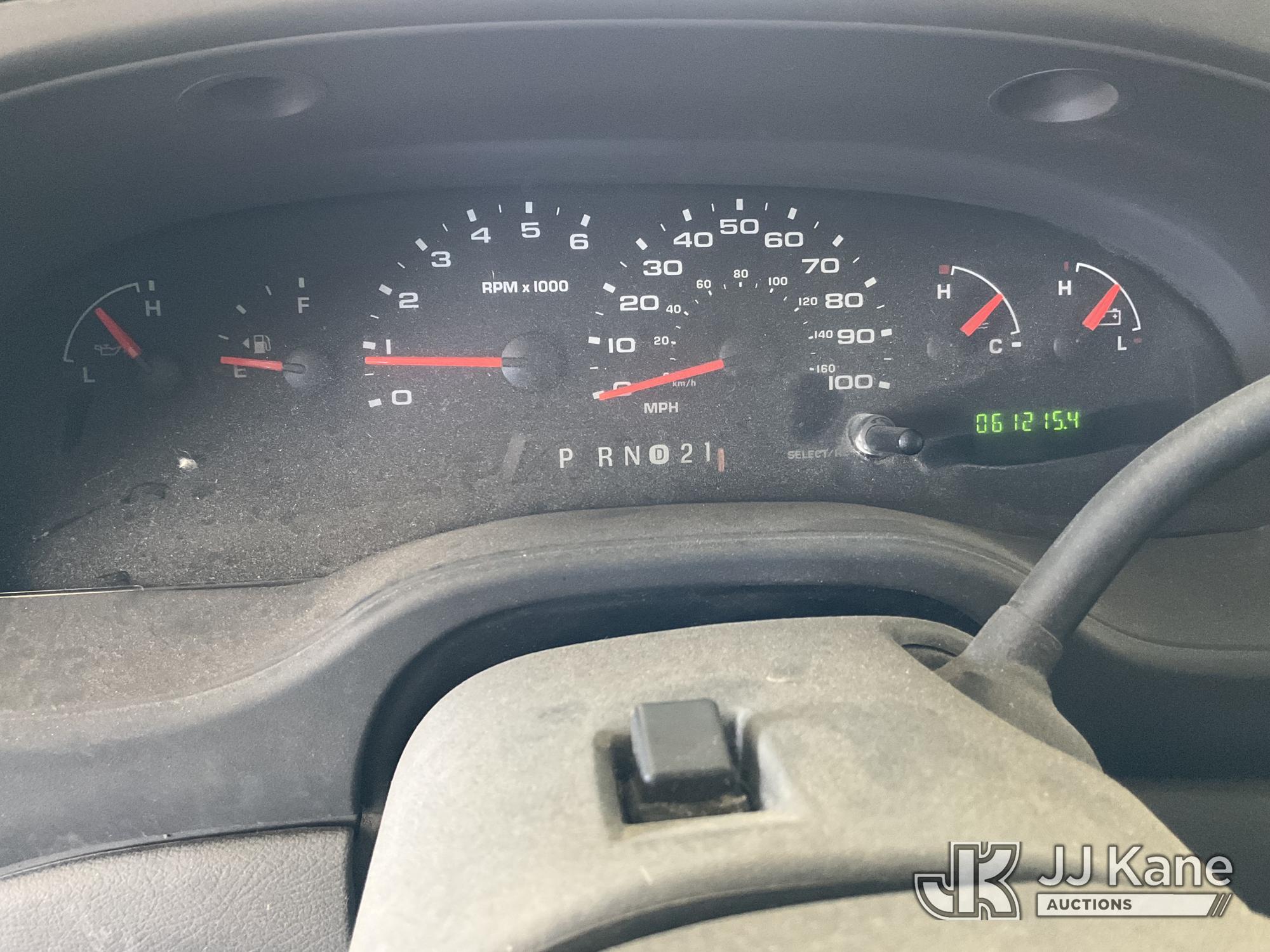 2007 Ford ECONOLINE