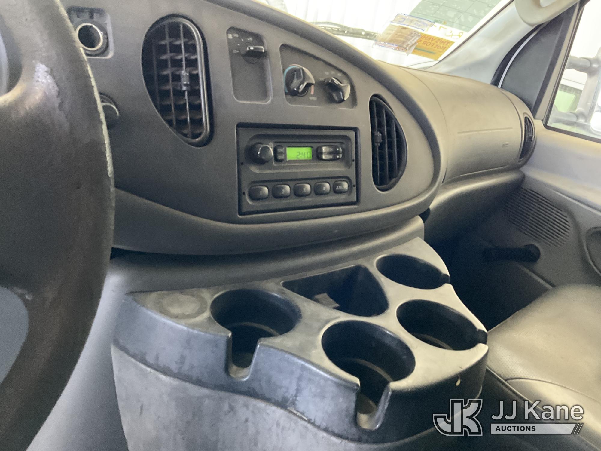 2007 Ford ECONOLINE