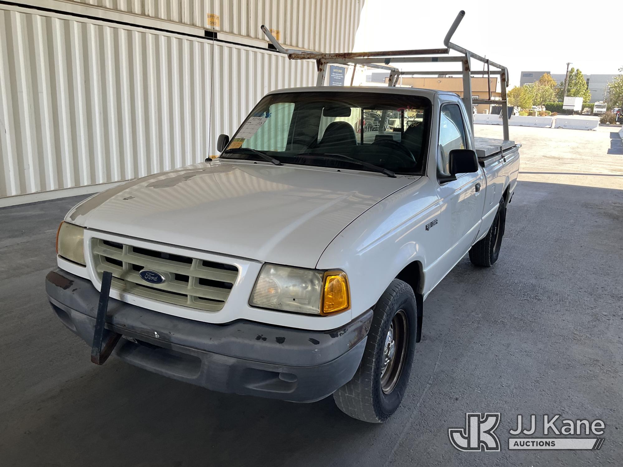 Photo of 2003 Ford Ranger