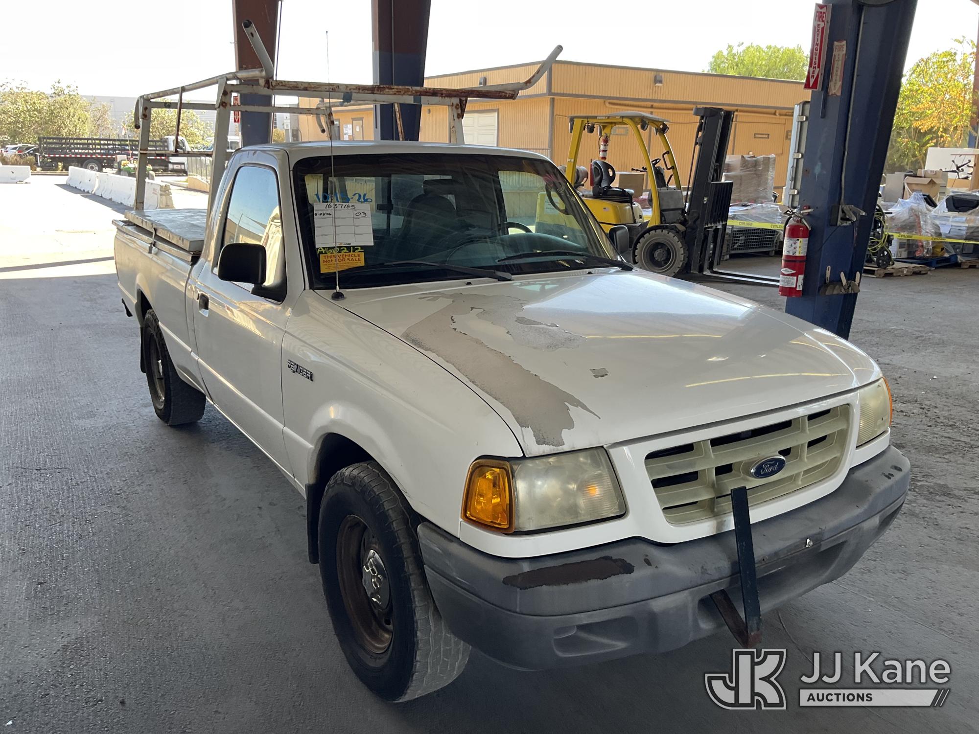 2003 Ford RANGER