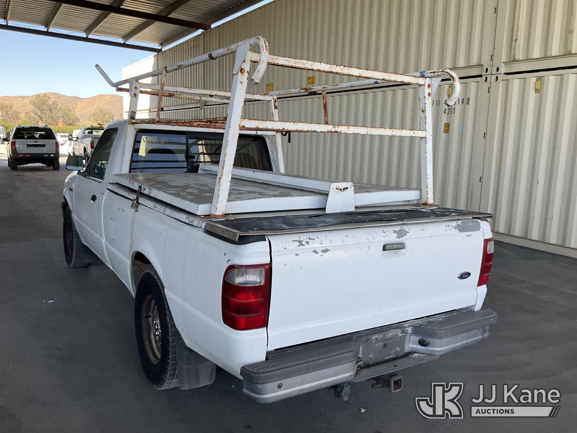 2003 Ford RANGER