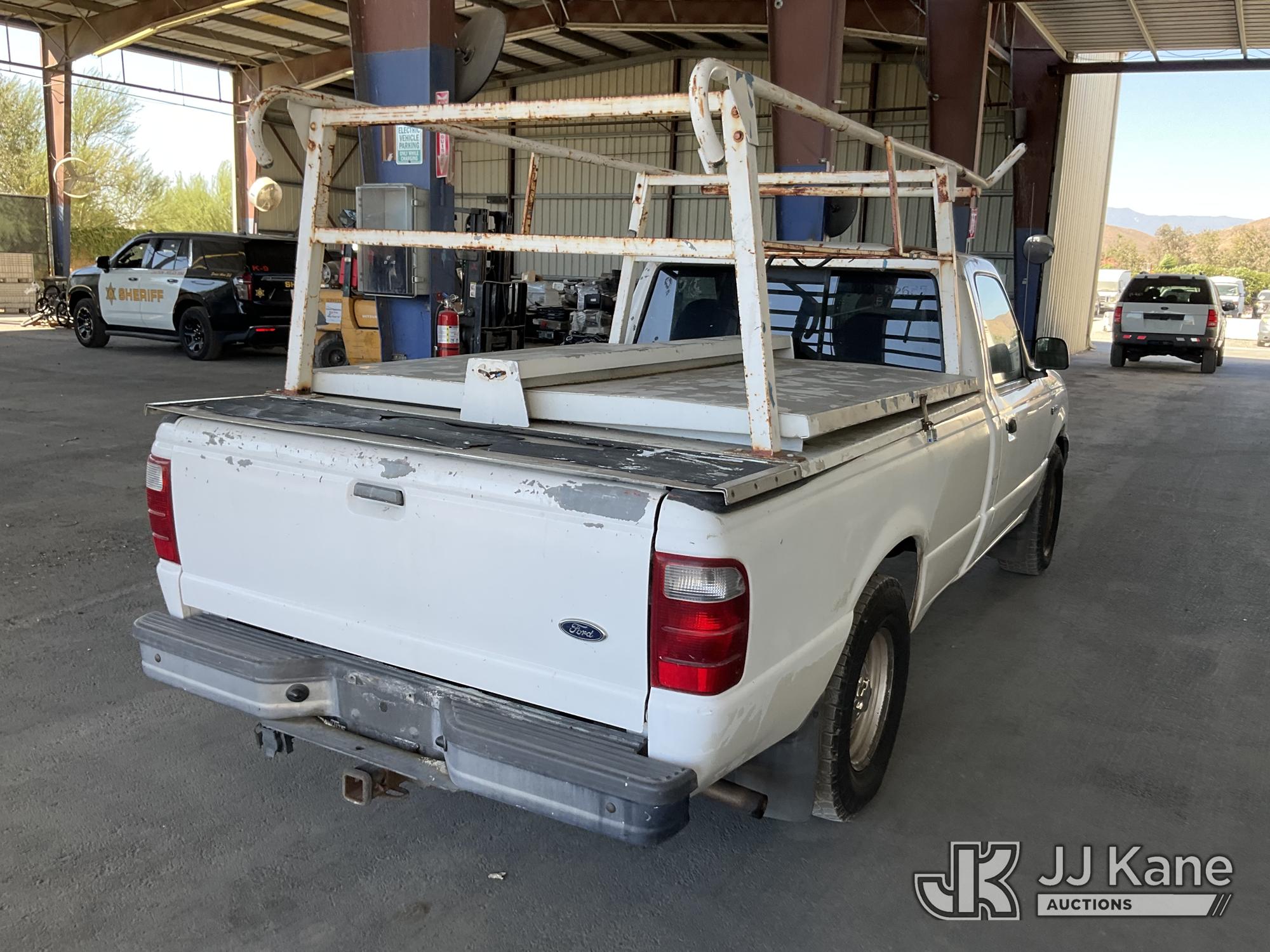 2003 Ford RANGER