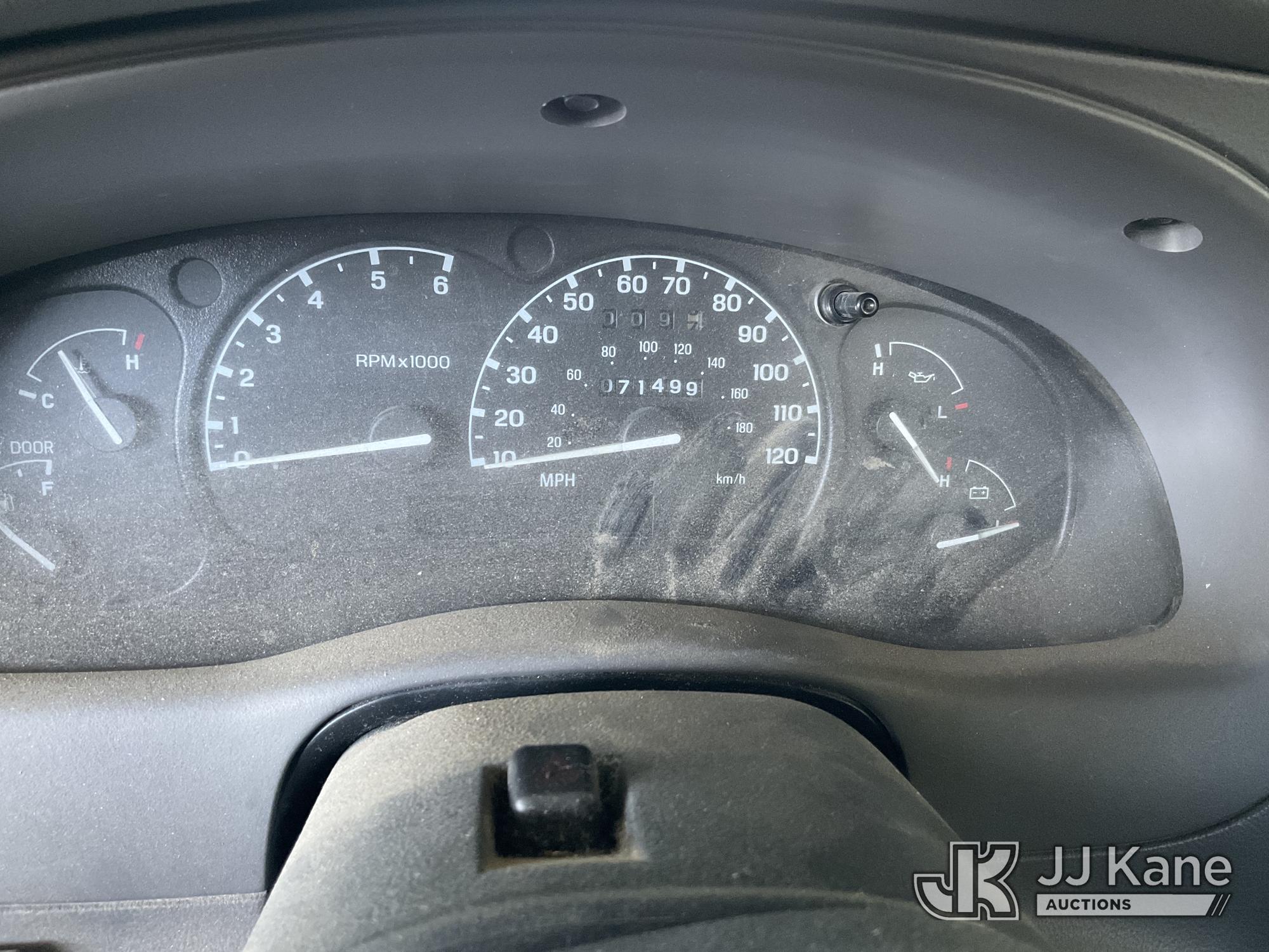 2003 Ford RANGER