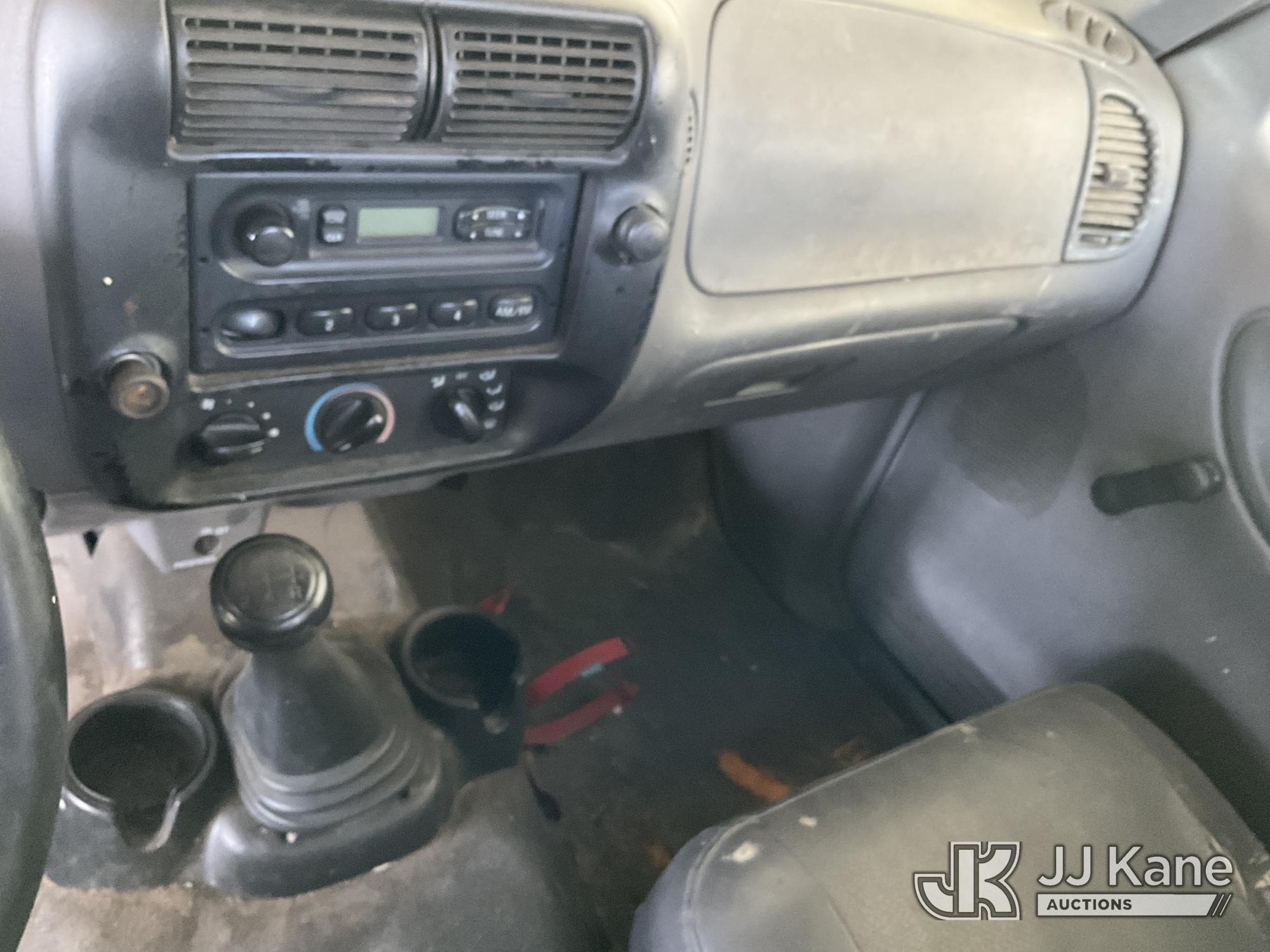 2003 Ford RANGER