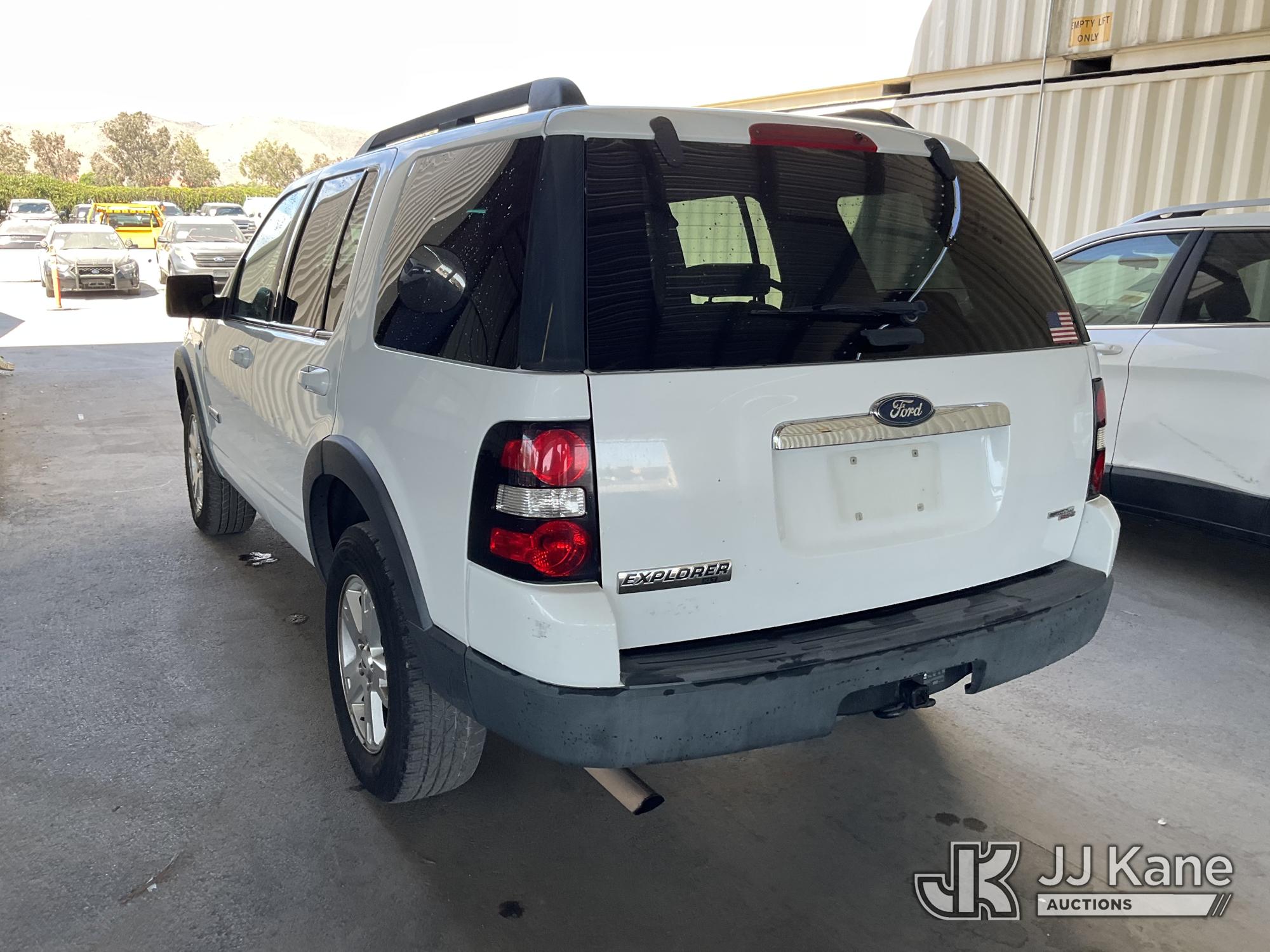 2007 Ford Explorer