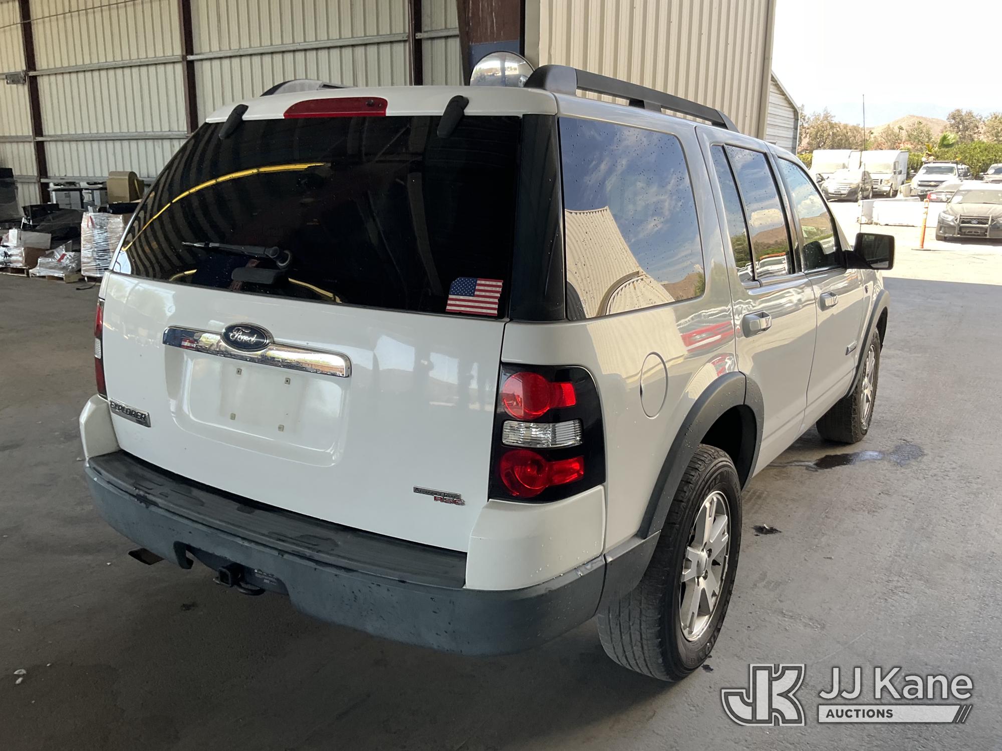 2007 Ford Explorer