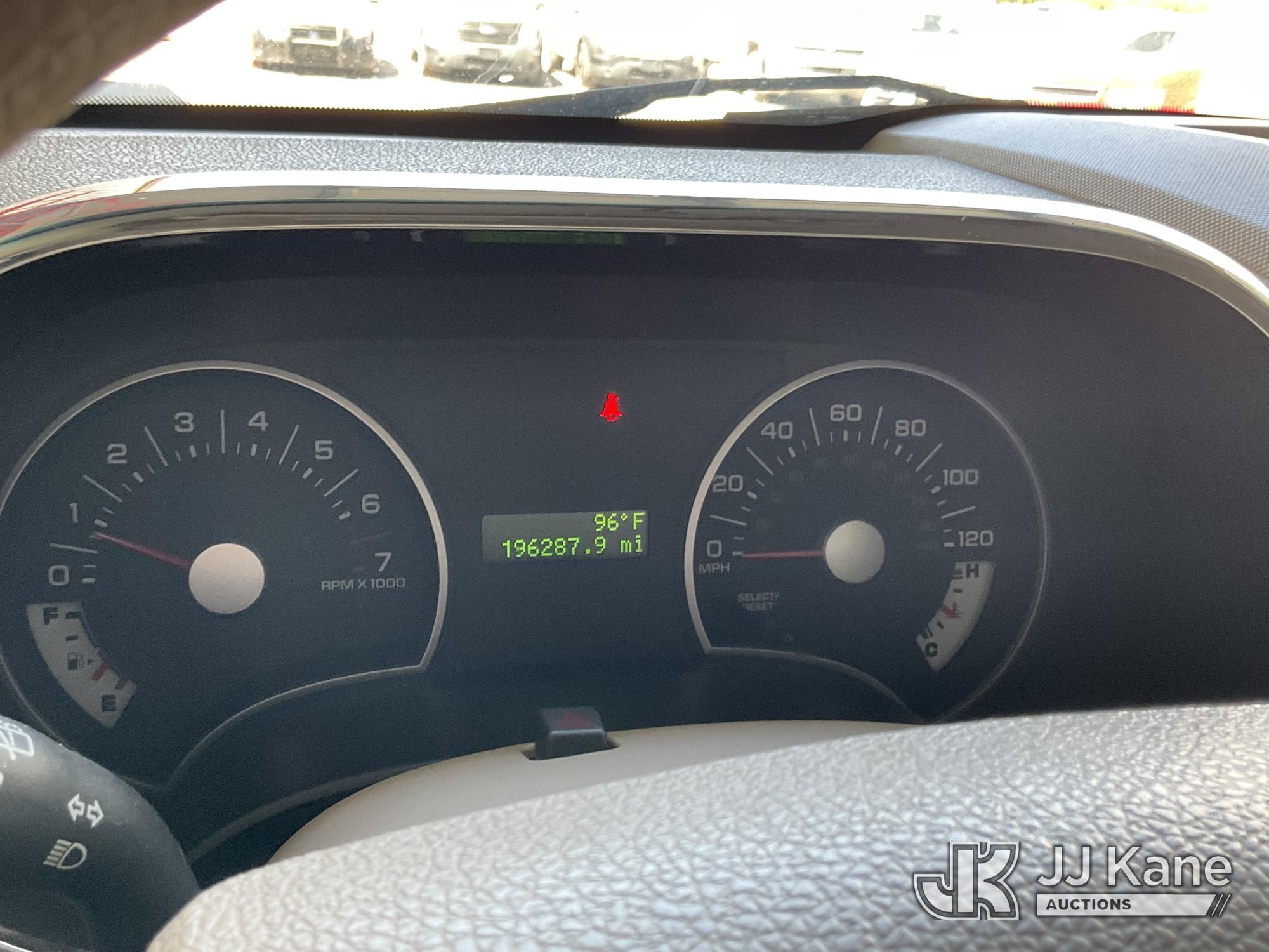 2007 Ford Explorer