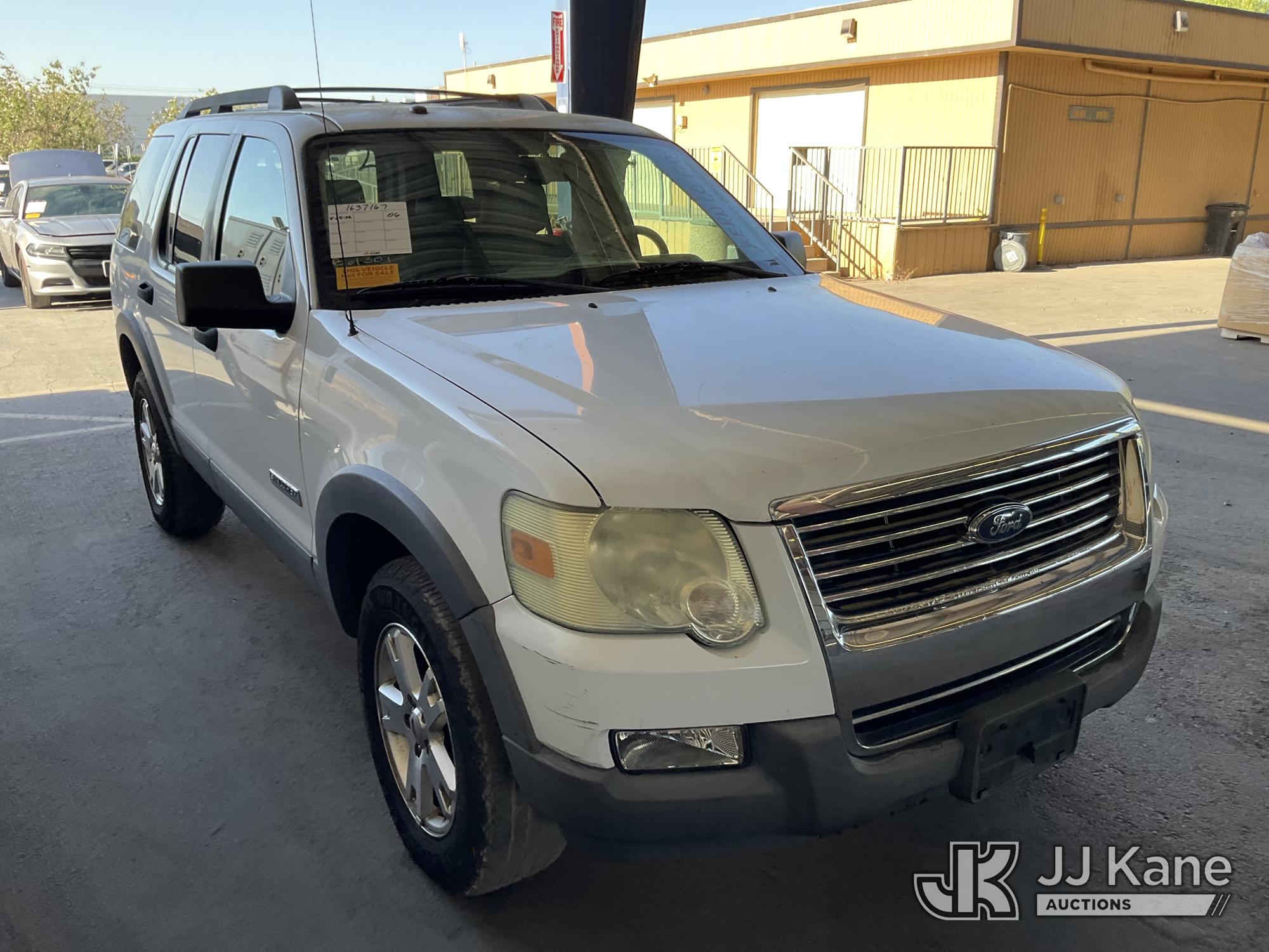 2006 Ford Explorer