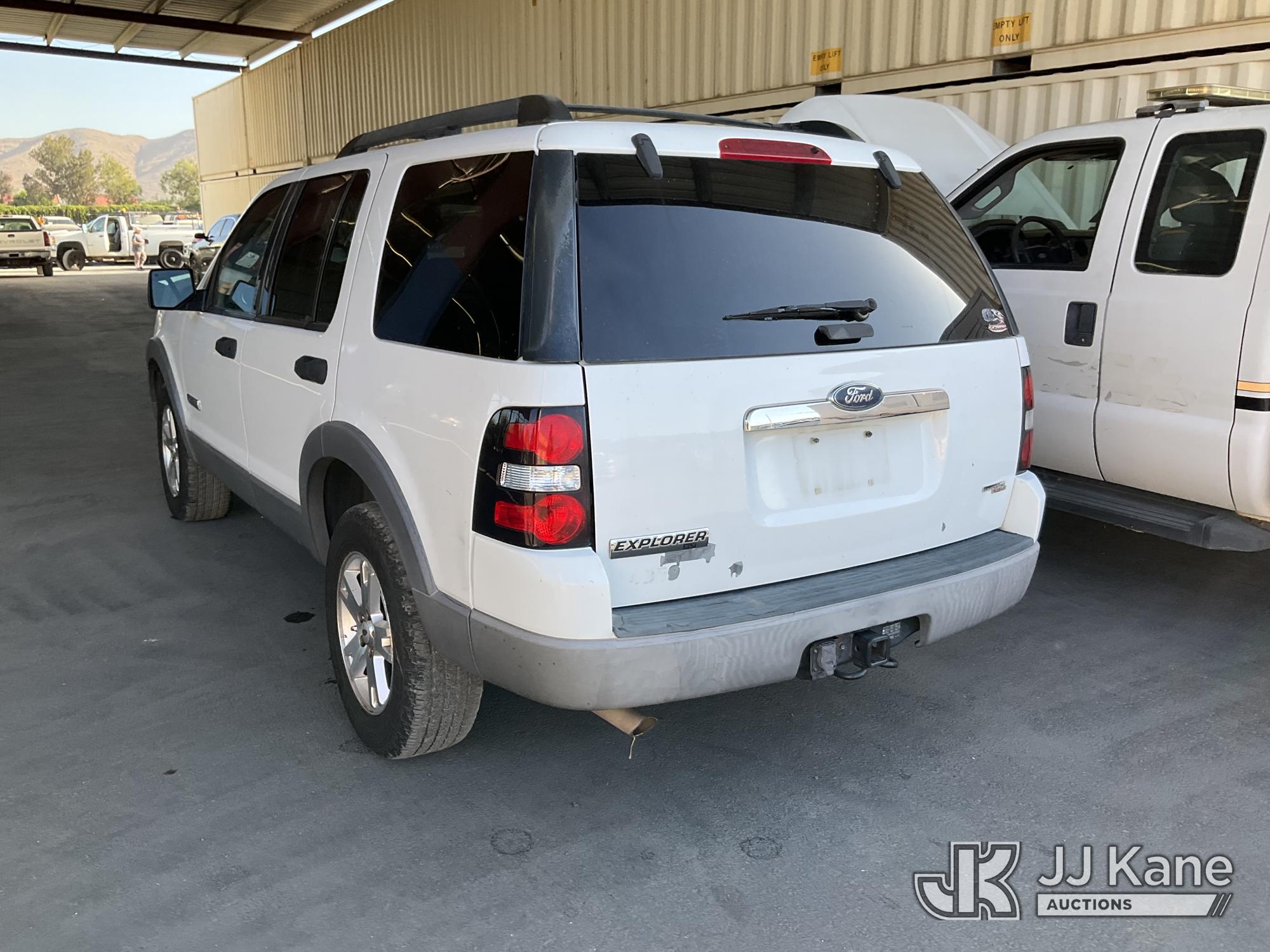 2006 Ford Explorer