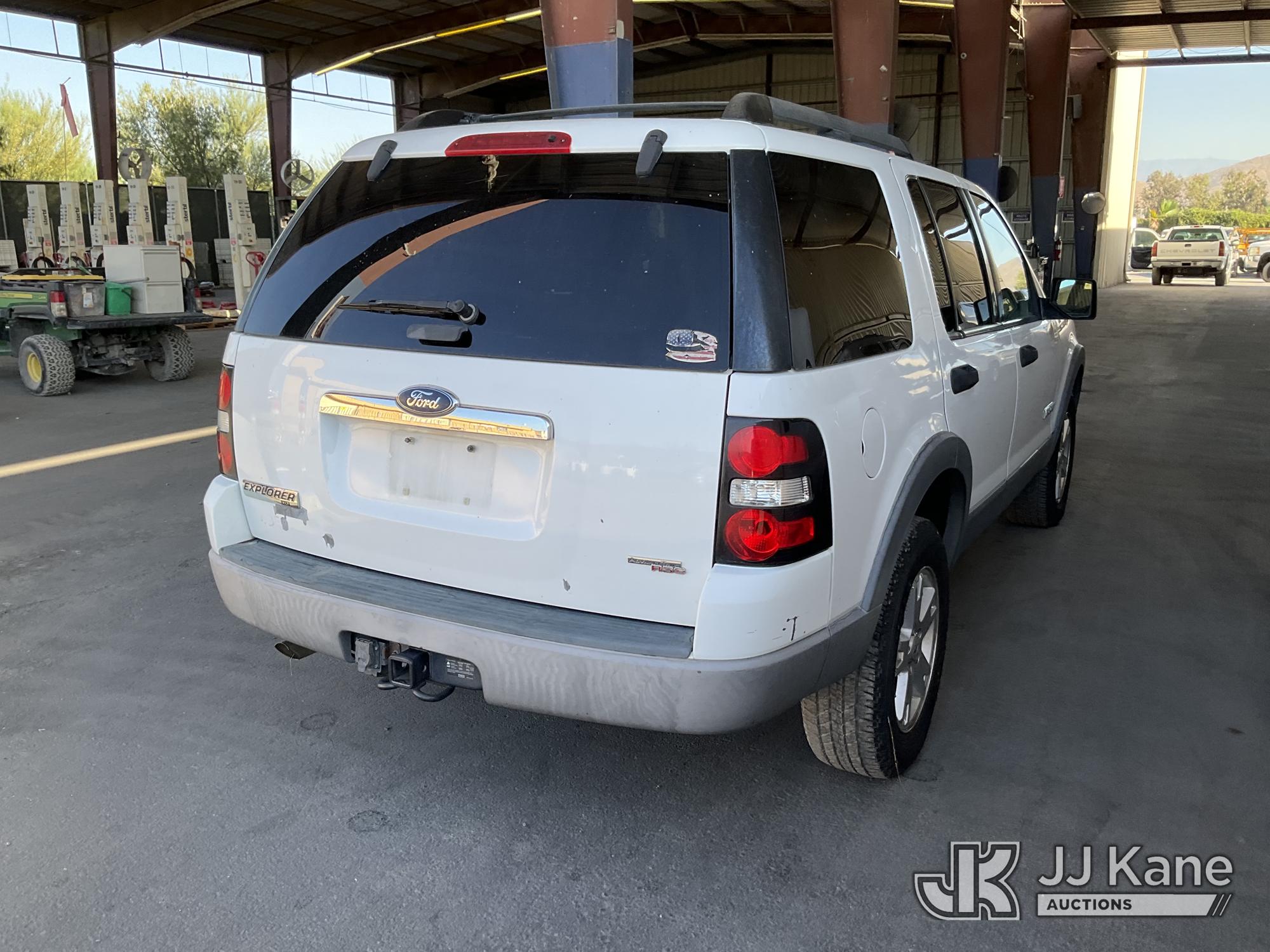 2006 Ford Explorer