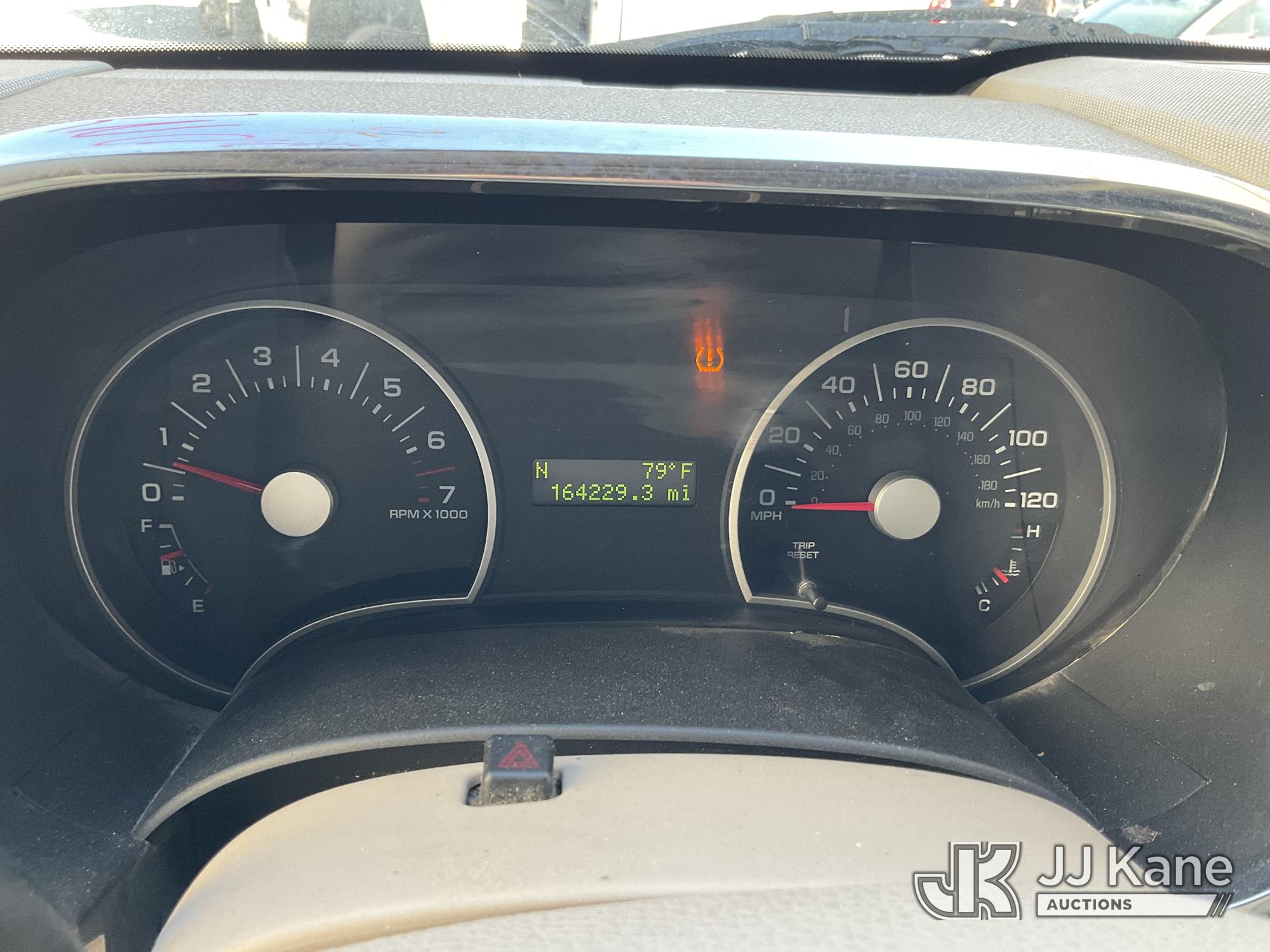 2006 Ford Explorer