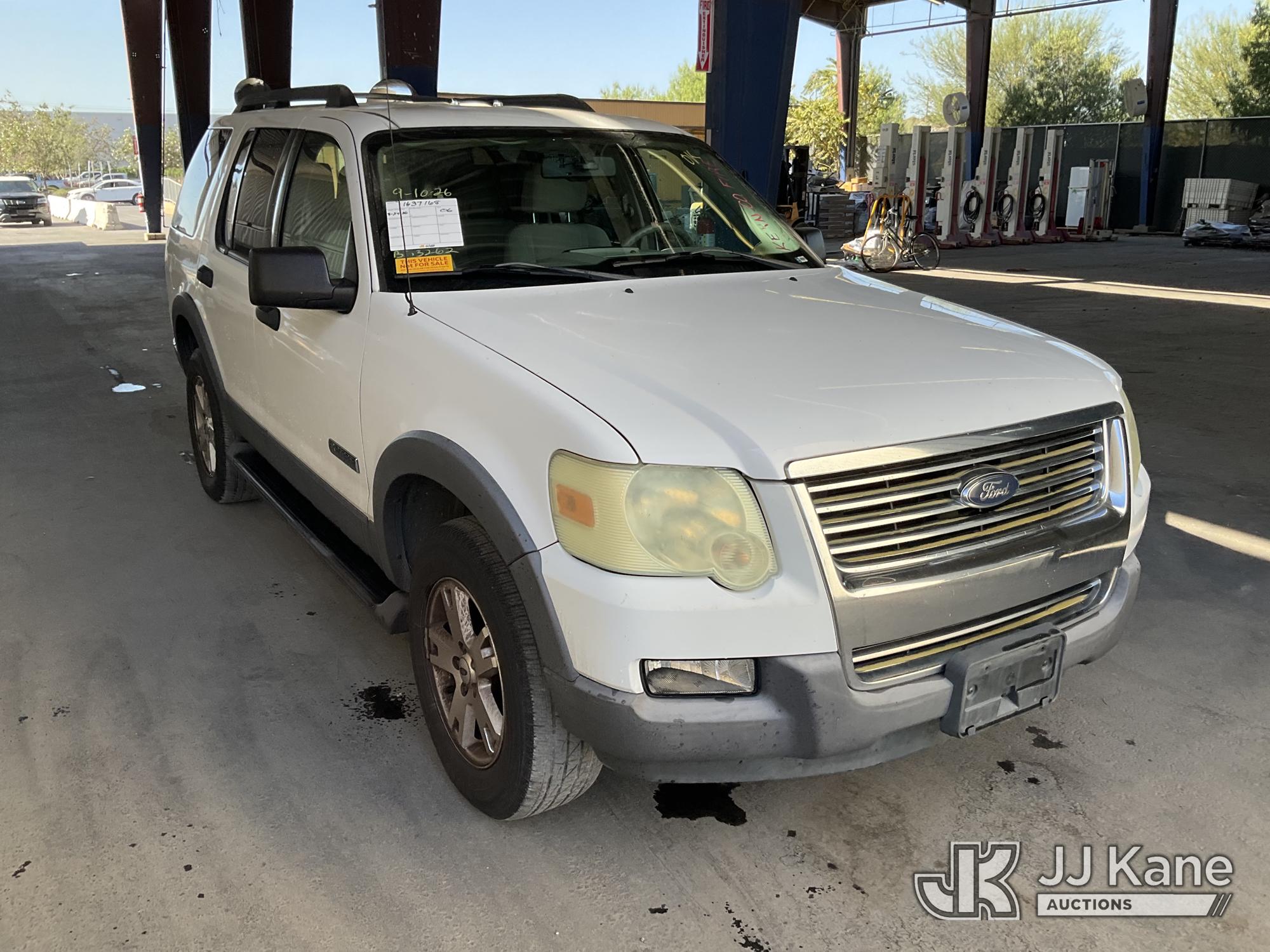 2006 Ford Explorer