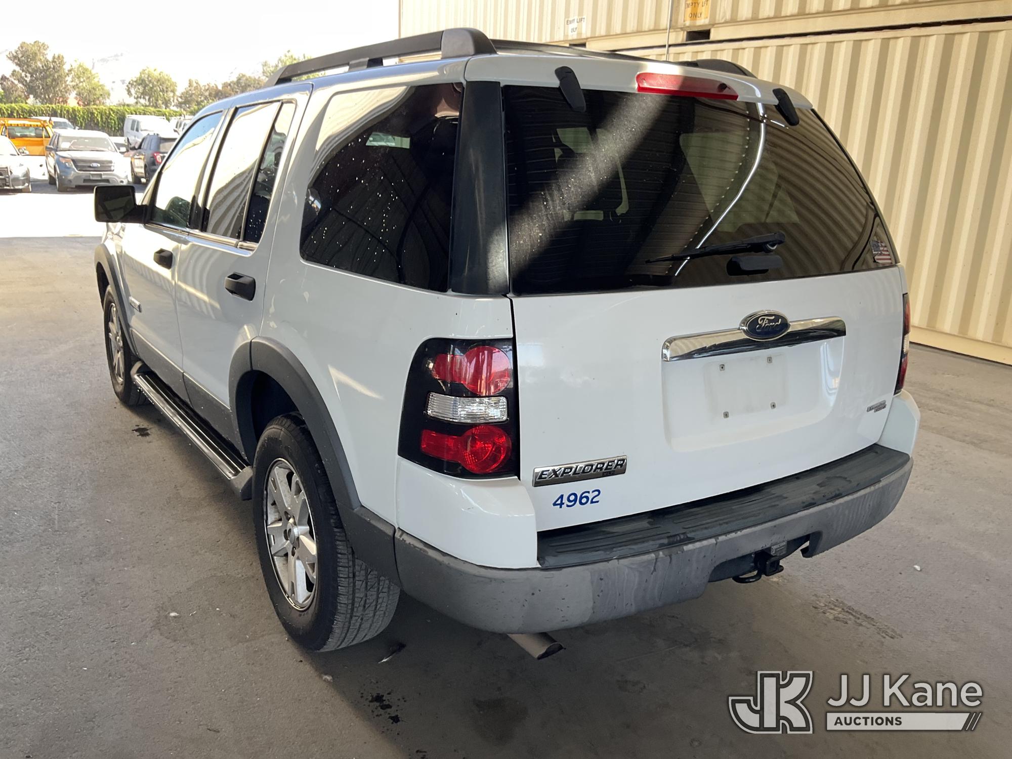 2006 Ford Explorer