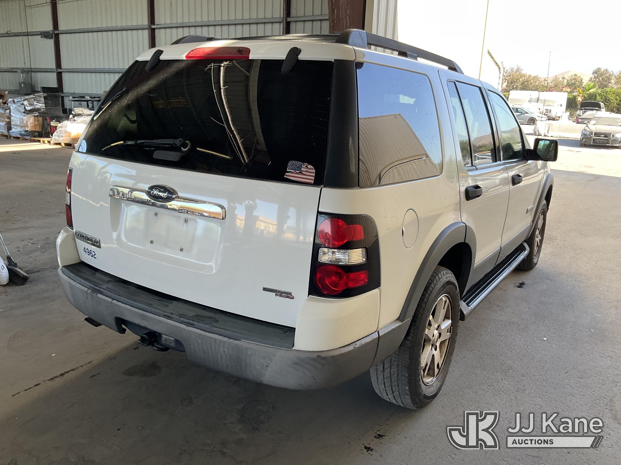 2006 Ford Explorer