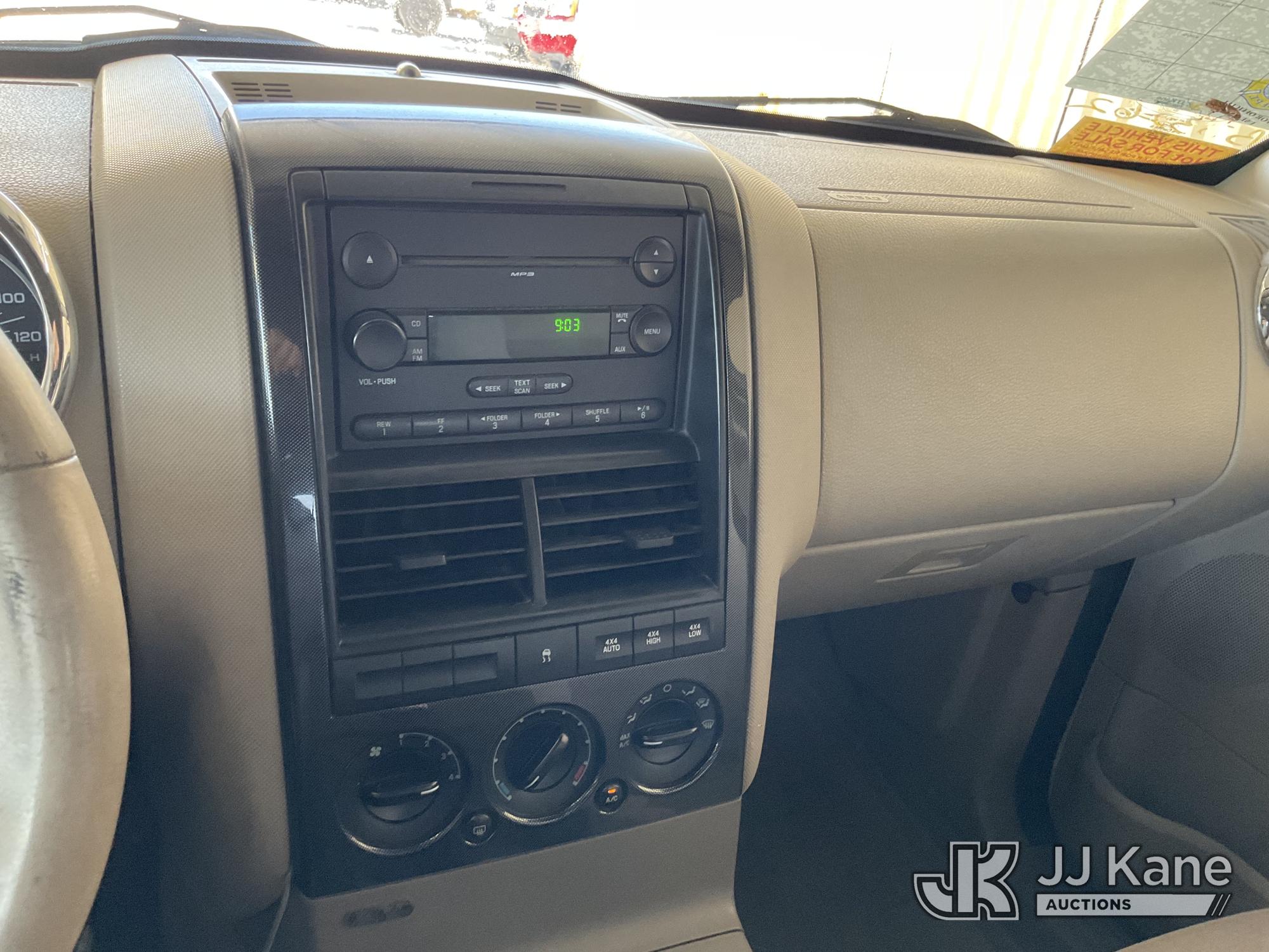 2006 Ford Explorer