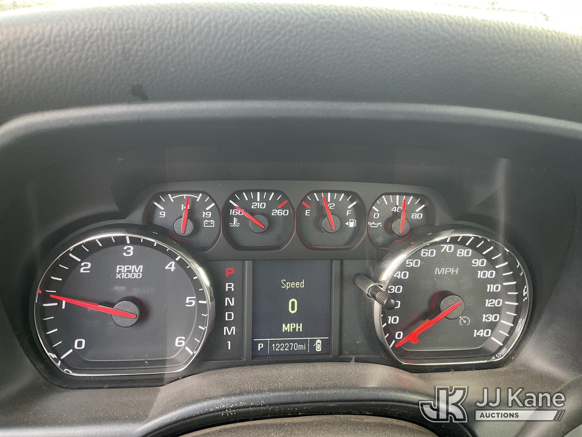 2016 Chevrolet Silverado 2500HD