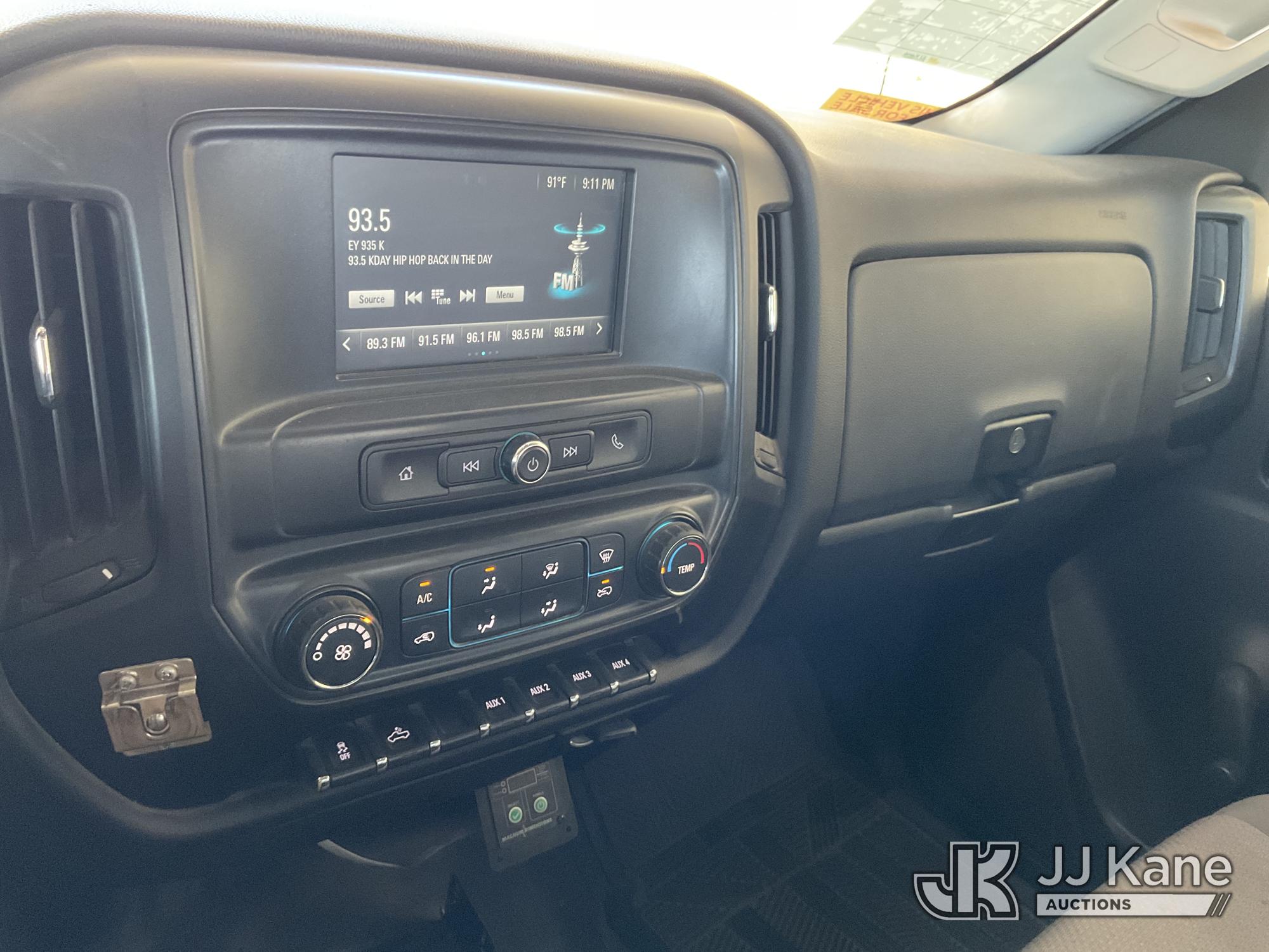 2016 Chevrolet Silverado 2500HD