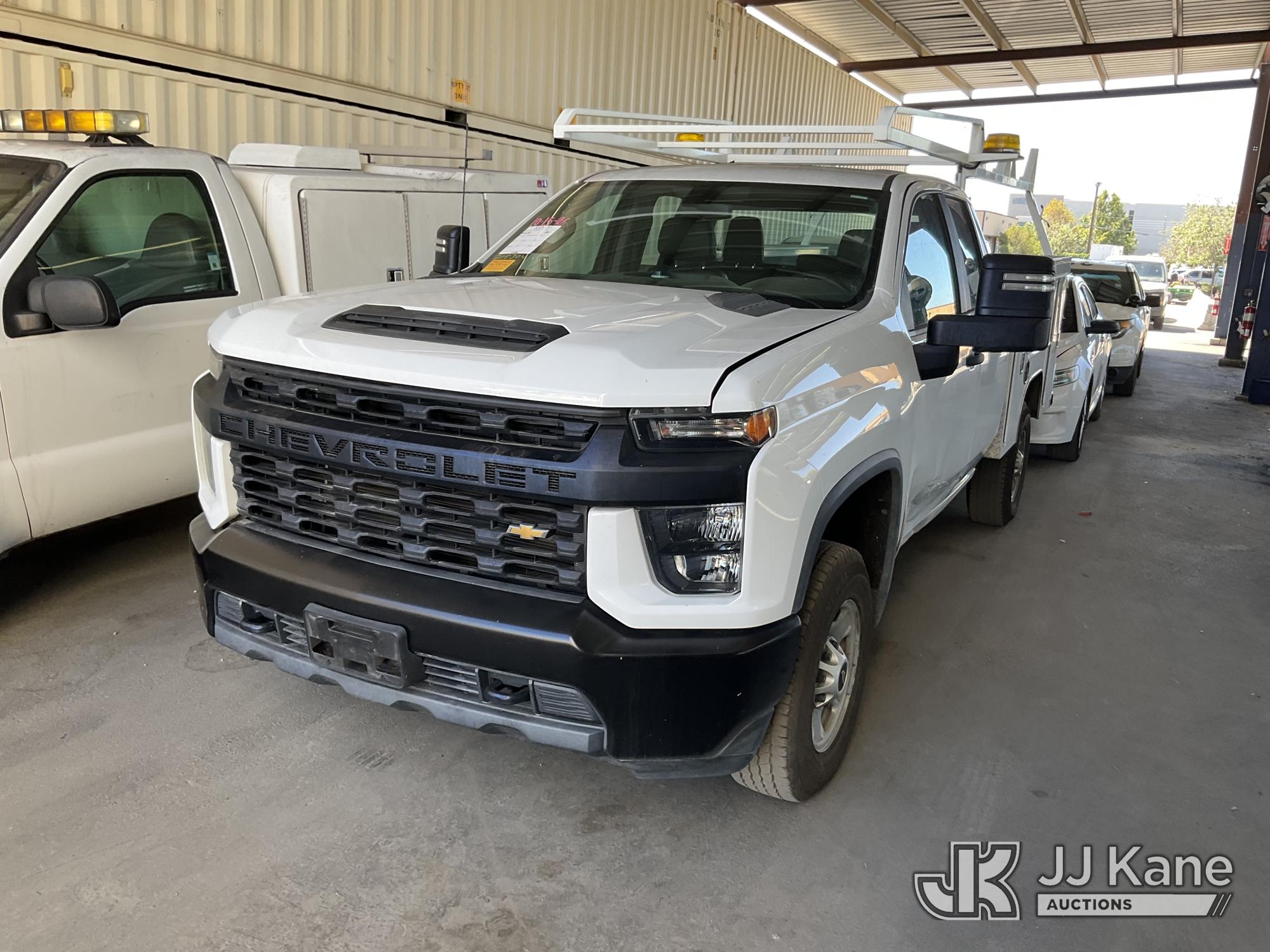 Photo of 2020 Chevrolet Silverado 2500HD