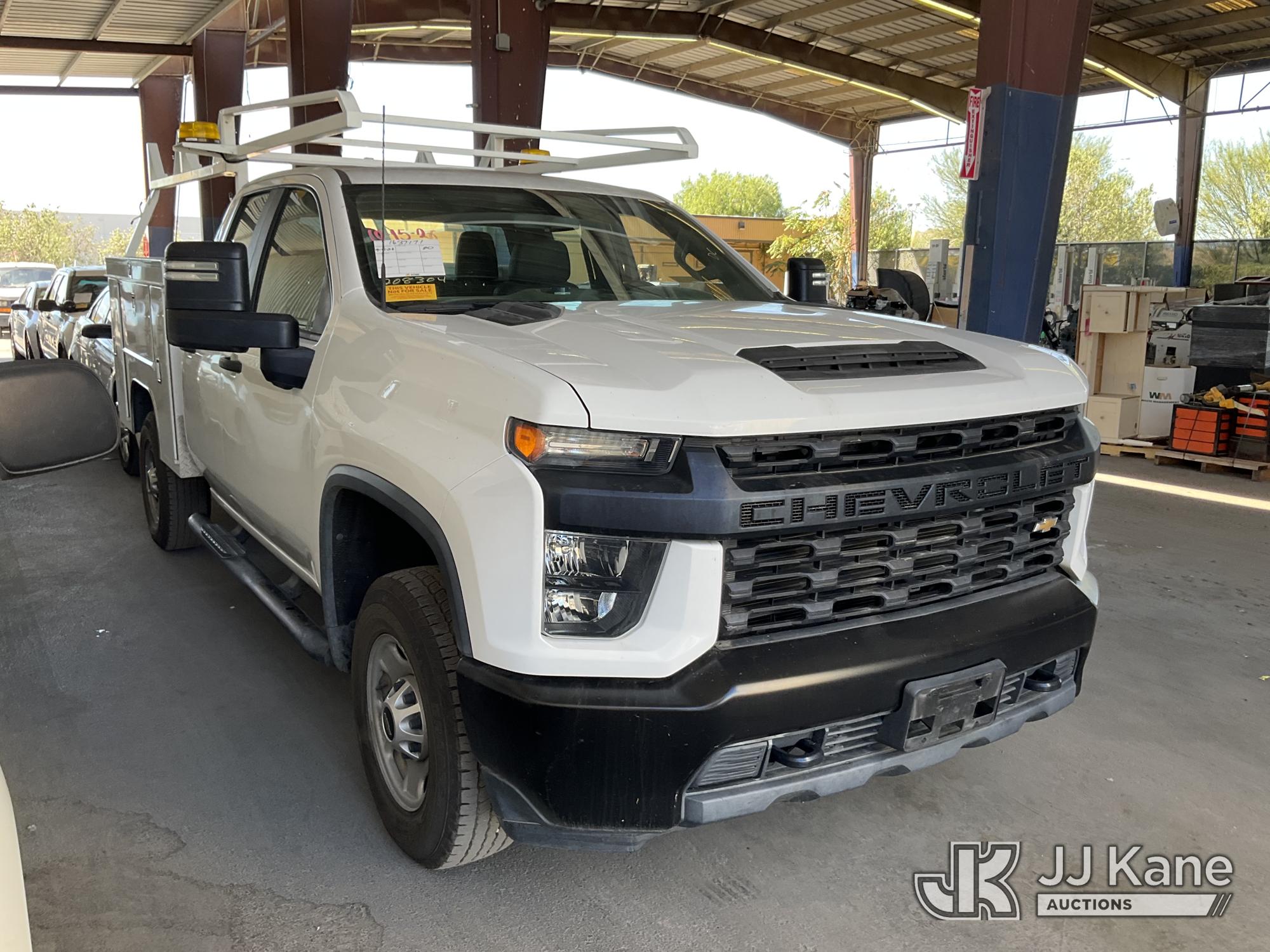 2020 Chevrolet SILVERADO 2500HD