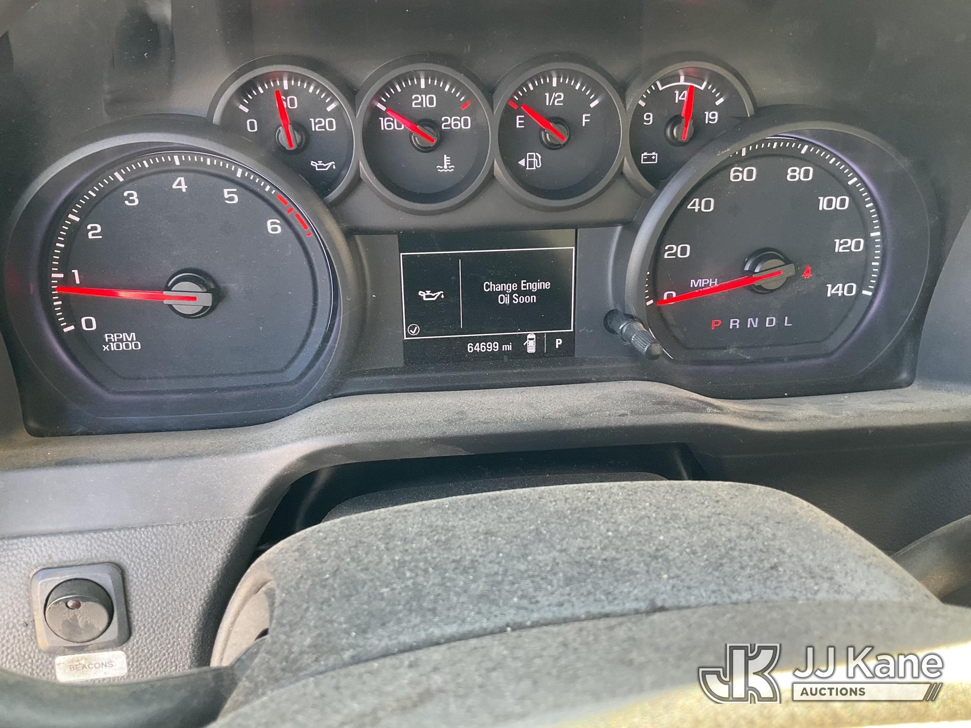 2020 Chevrolet SILVERADO 2500HD