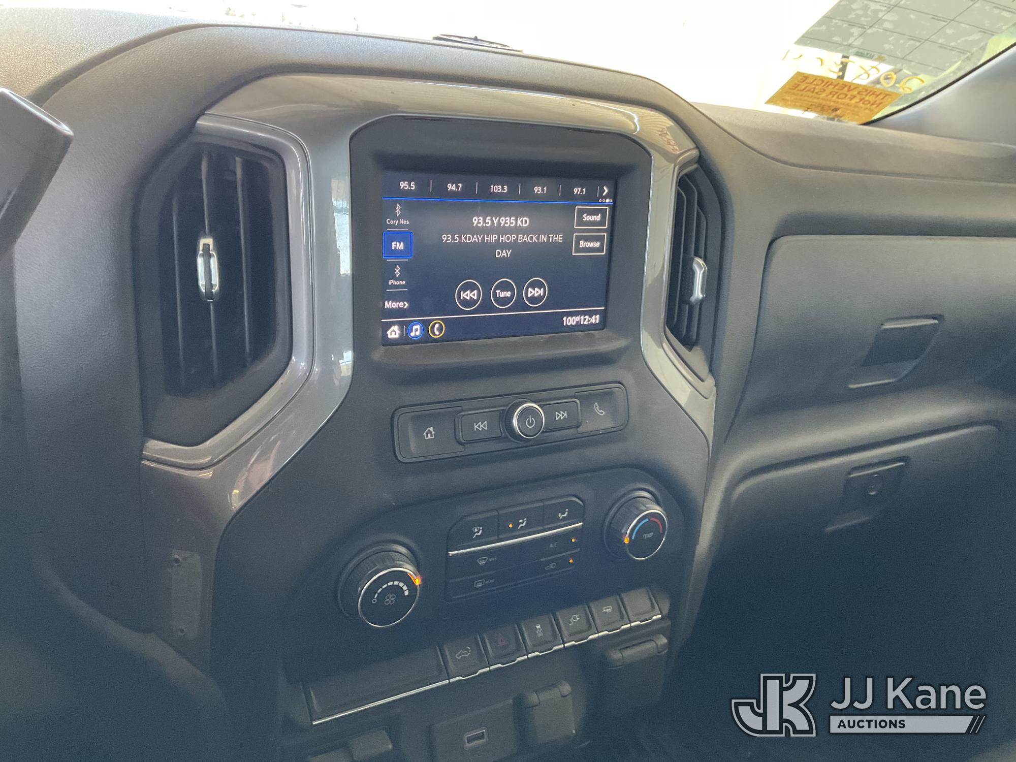 2020 Chevrolet SILVERADO 2500HD