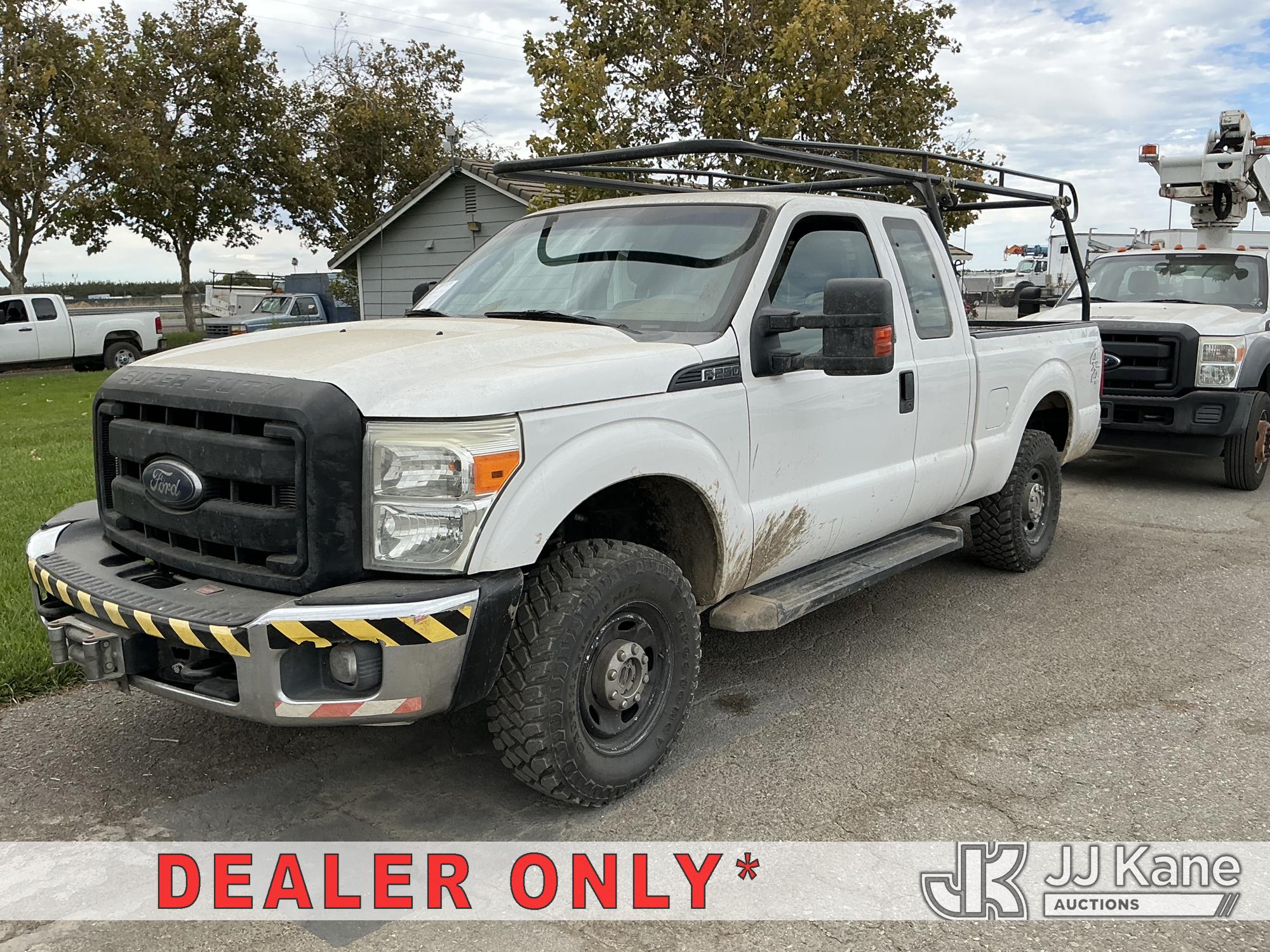 Photo of 2013 Ford F-250 SD