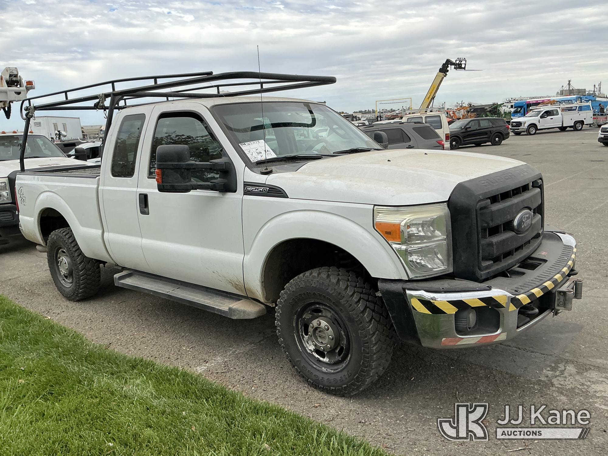 2013 Ford F-250 SD