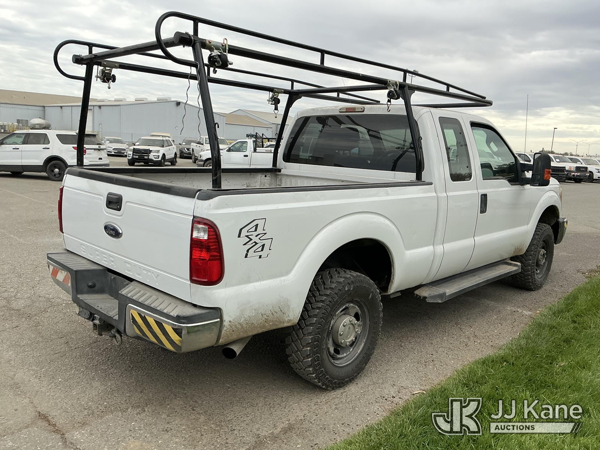 2013 Ford F-250 SD