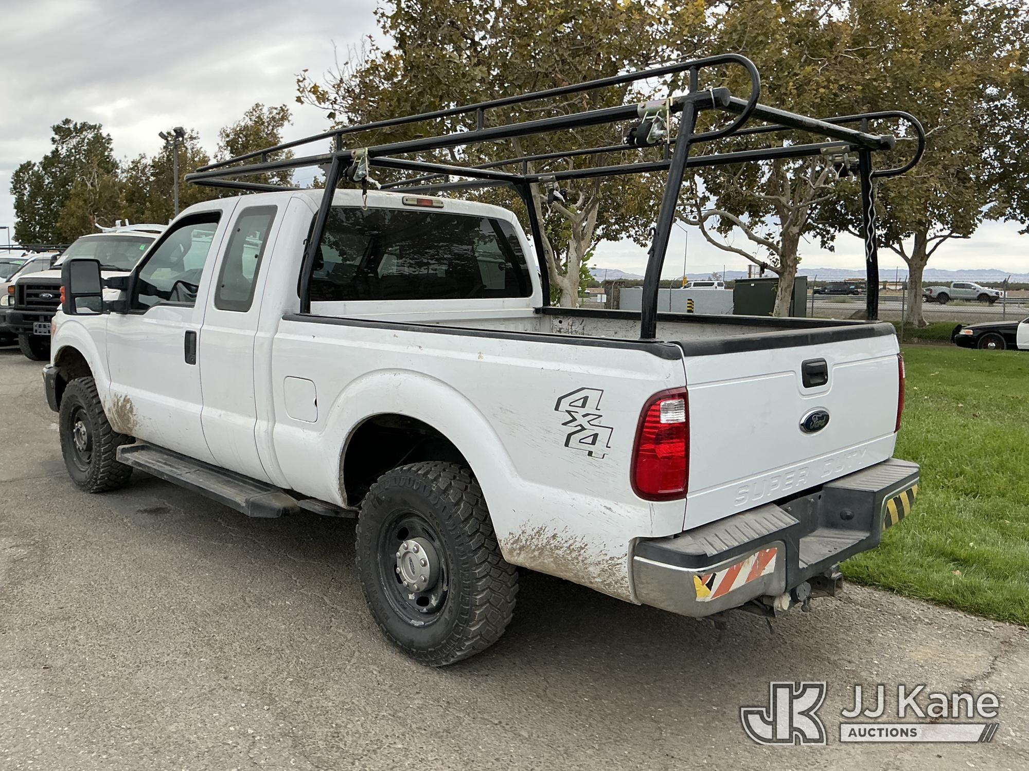 2013 Ford F-250 SD
