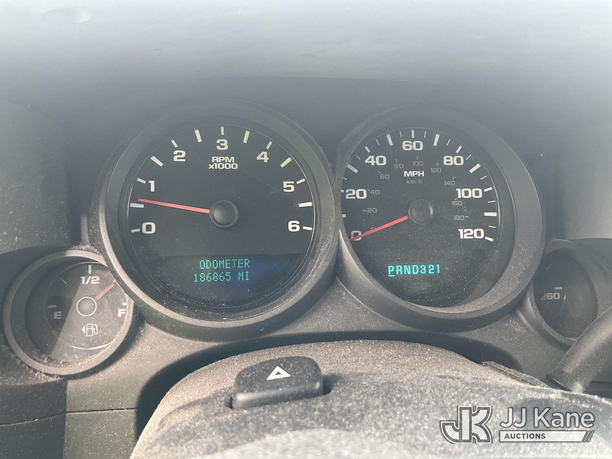 2007 Chevrolet SILVERADO 1500 4X4
