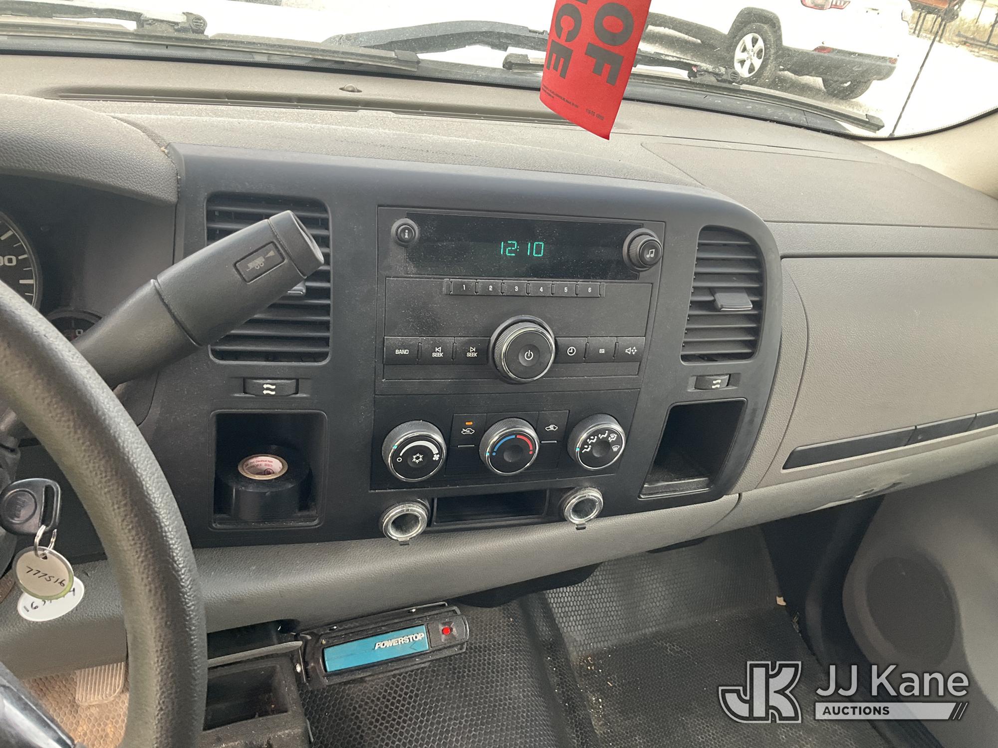 2007 Chevrolet SILVERADO 1500 4X4