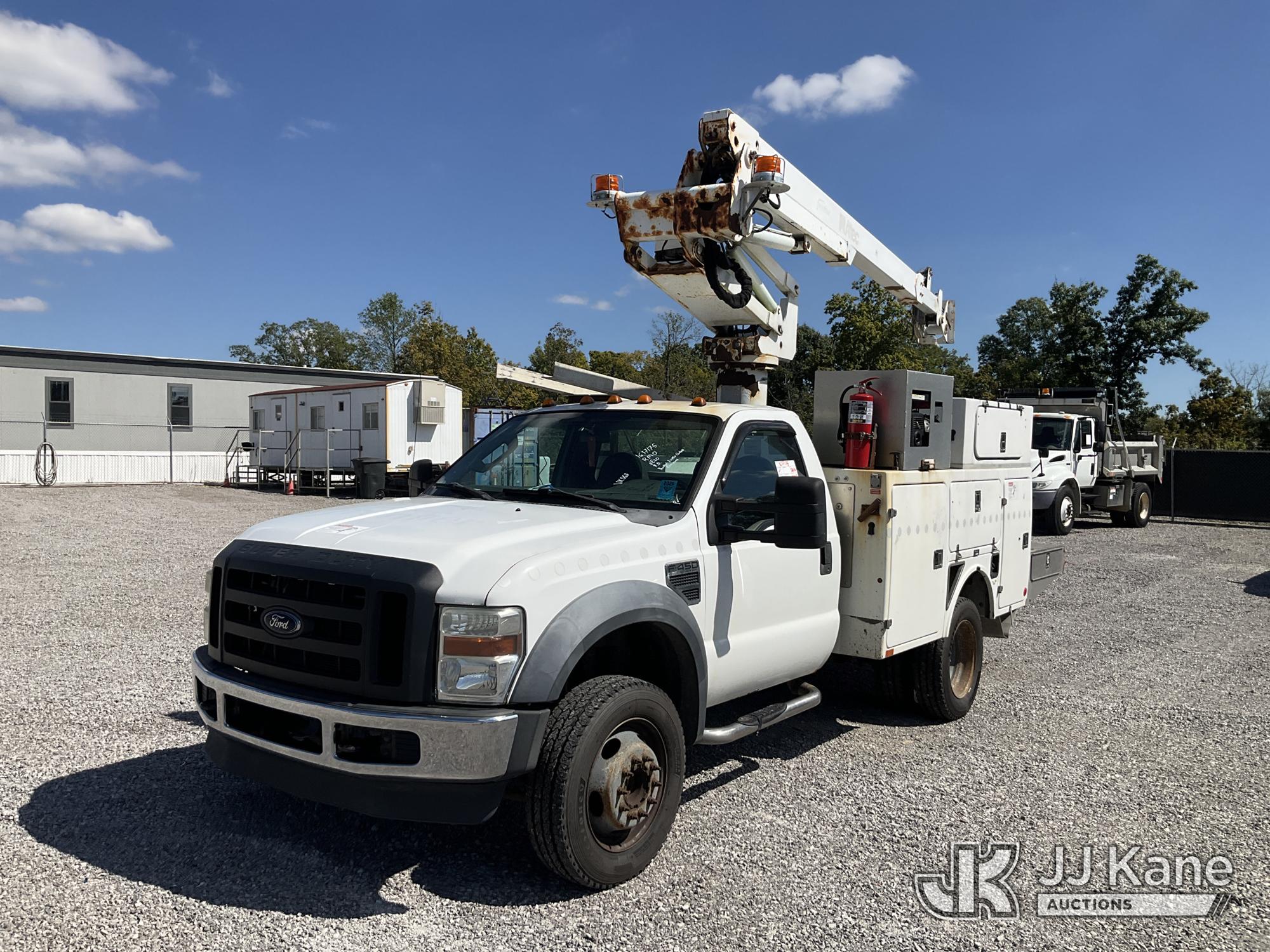 Photo of 2010 Ford F450 4x4