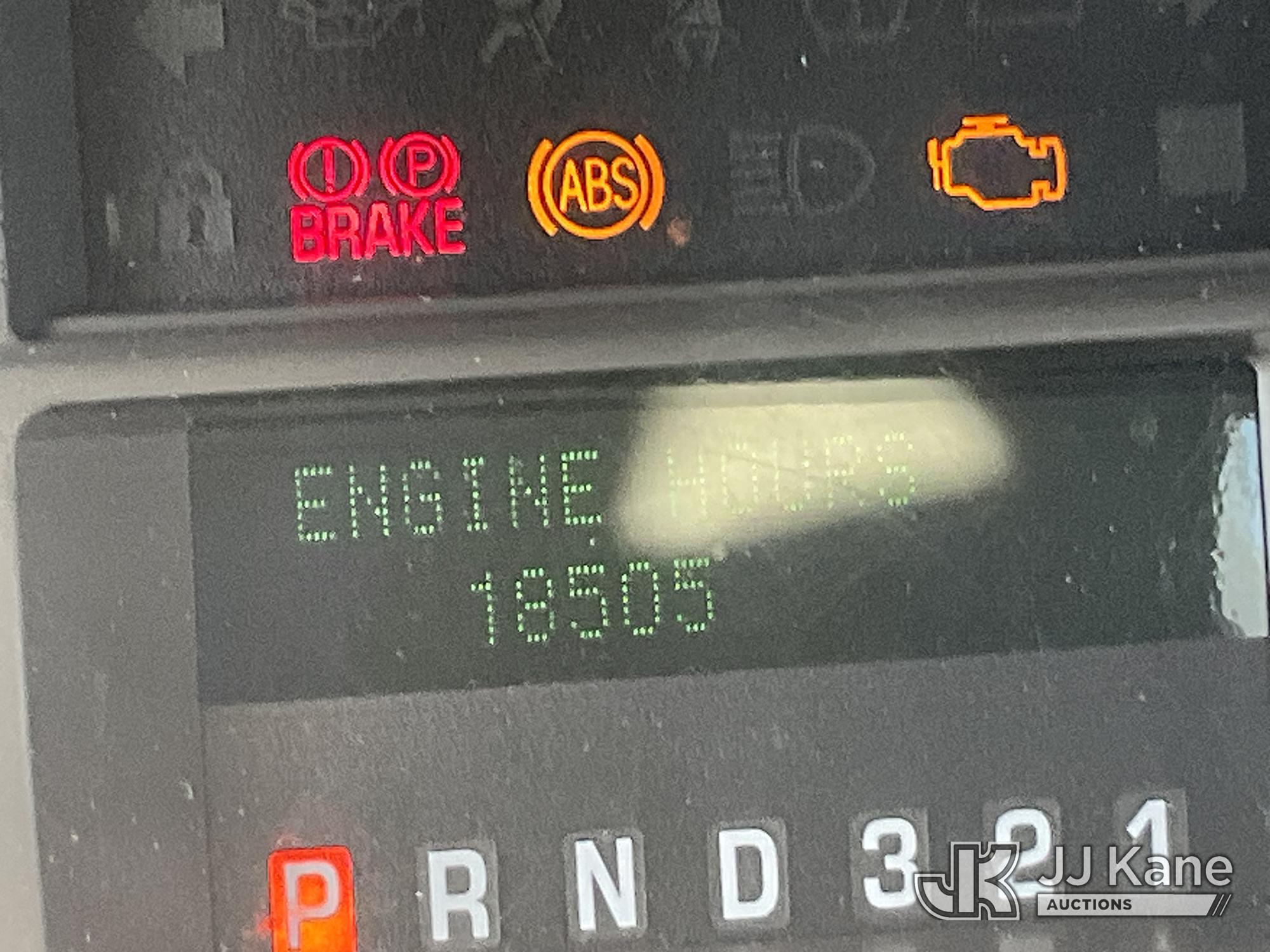 2010 Ford F450 4X4