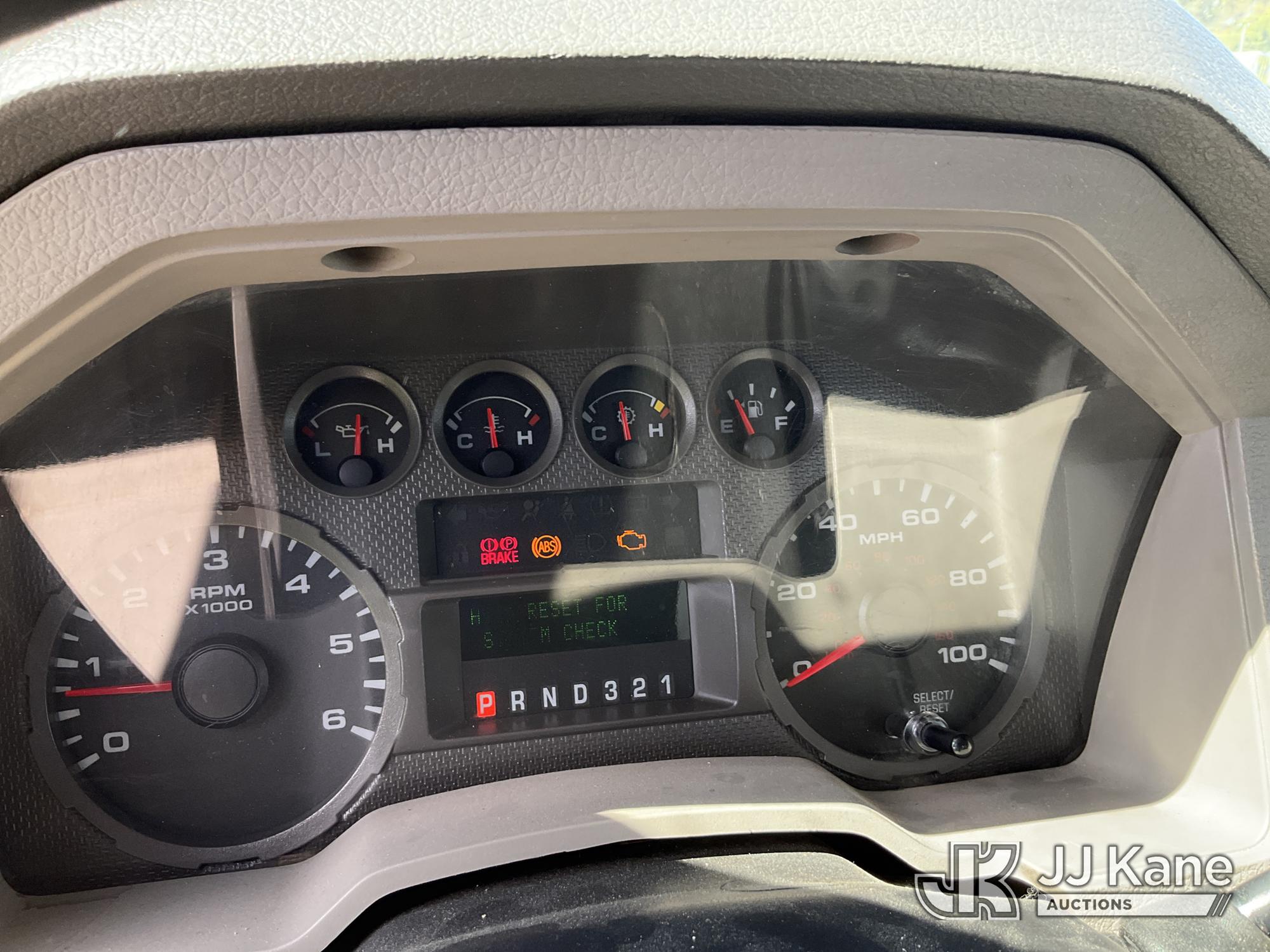 2010 Ford F450 4X4