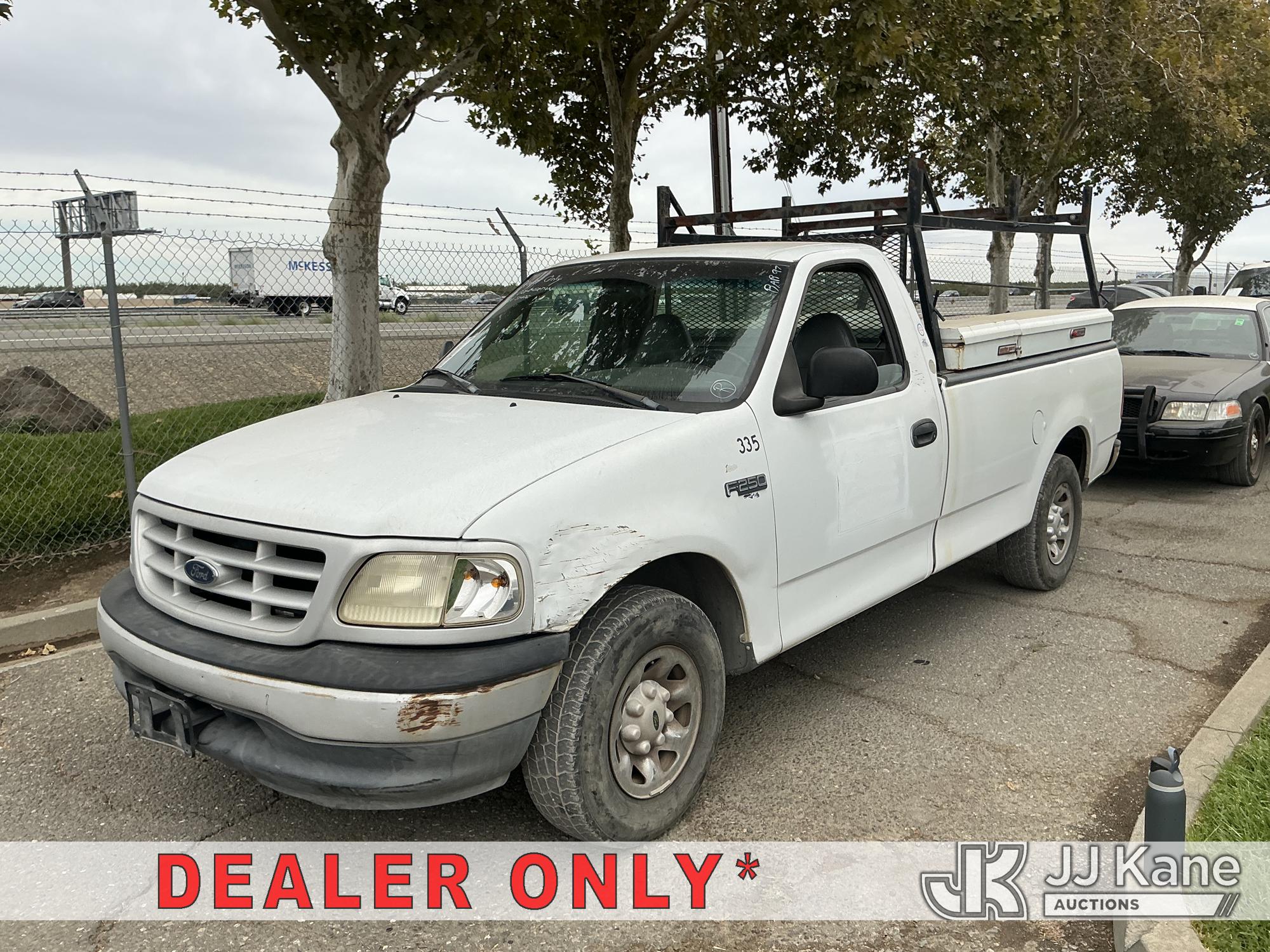 Photo of 1999 Ford F-250