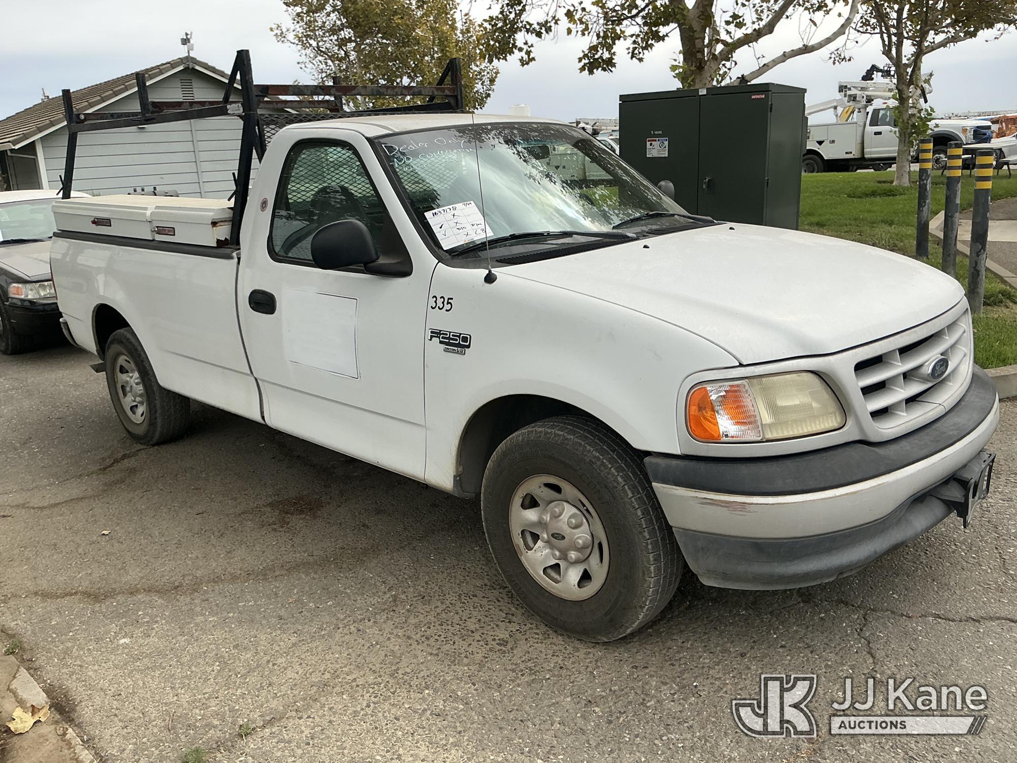 1999 Ford F-250