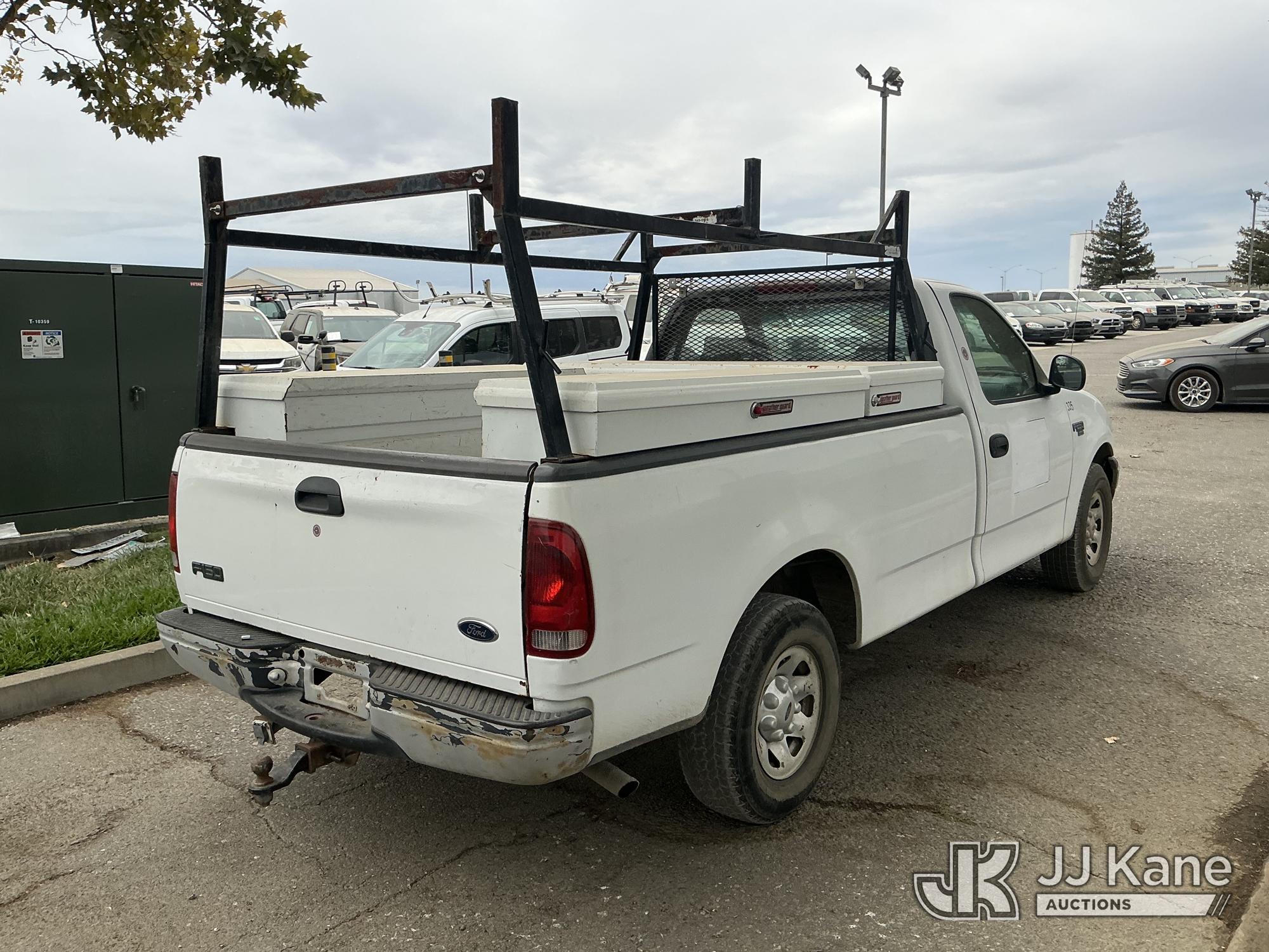 1999 Ford F-250