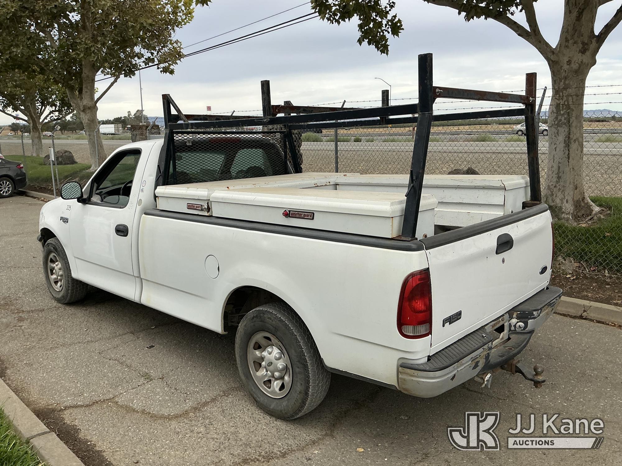 1999 Ford F-250