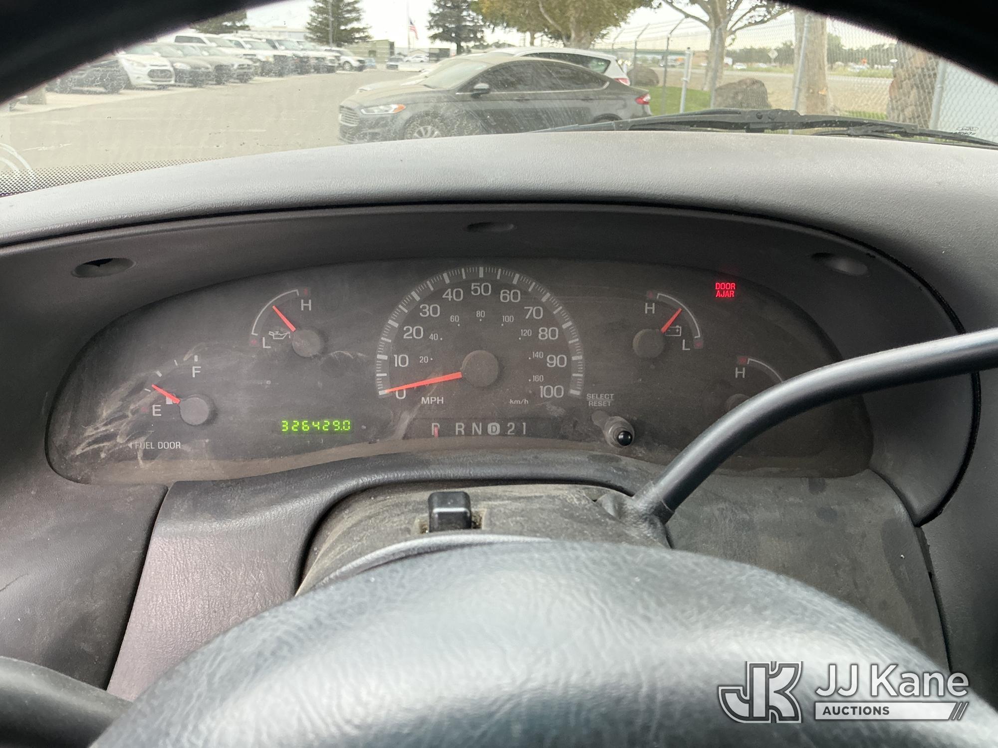 1999 Ford F-250