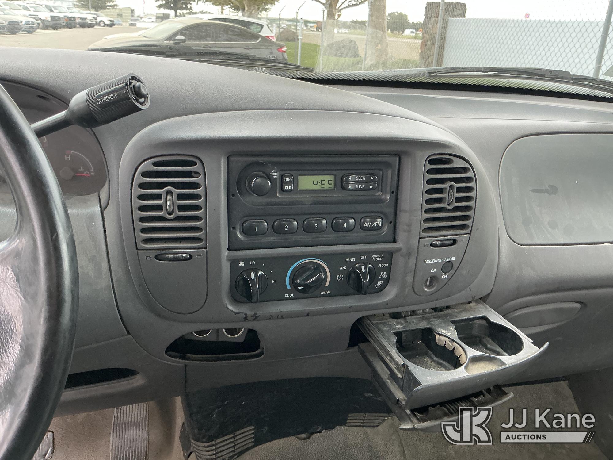 1999 Ford F-250