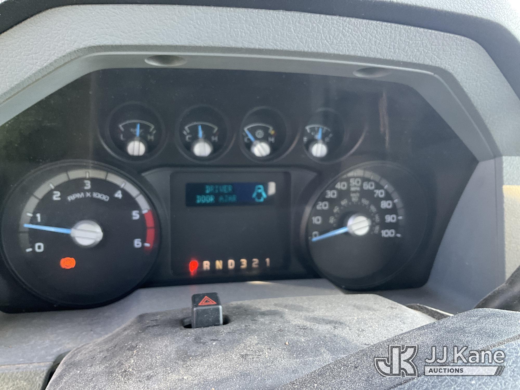 2011 Ford F-450 SD