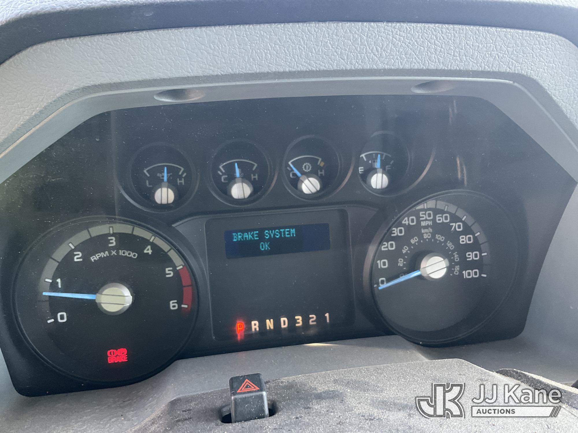 2011 Ford F-450 SD